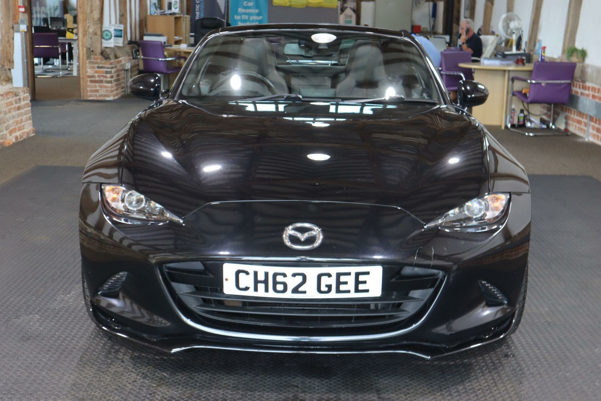 Mazda Mx 5