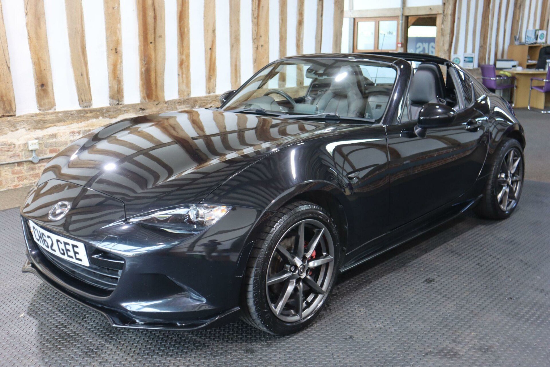 Mazda Mx 5