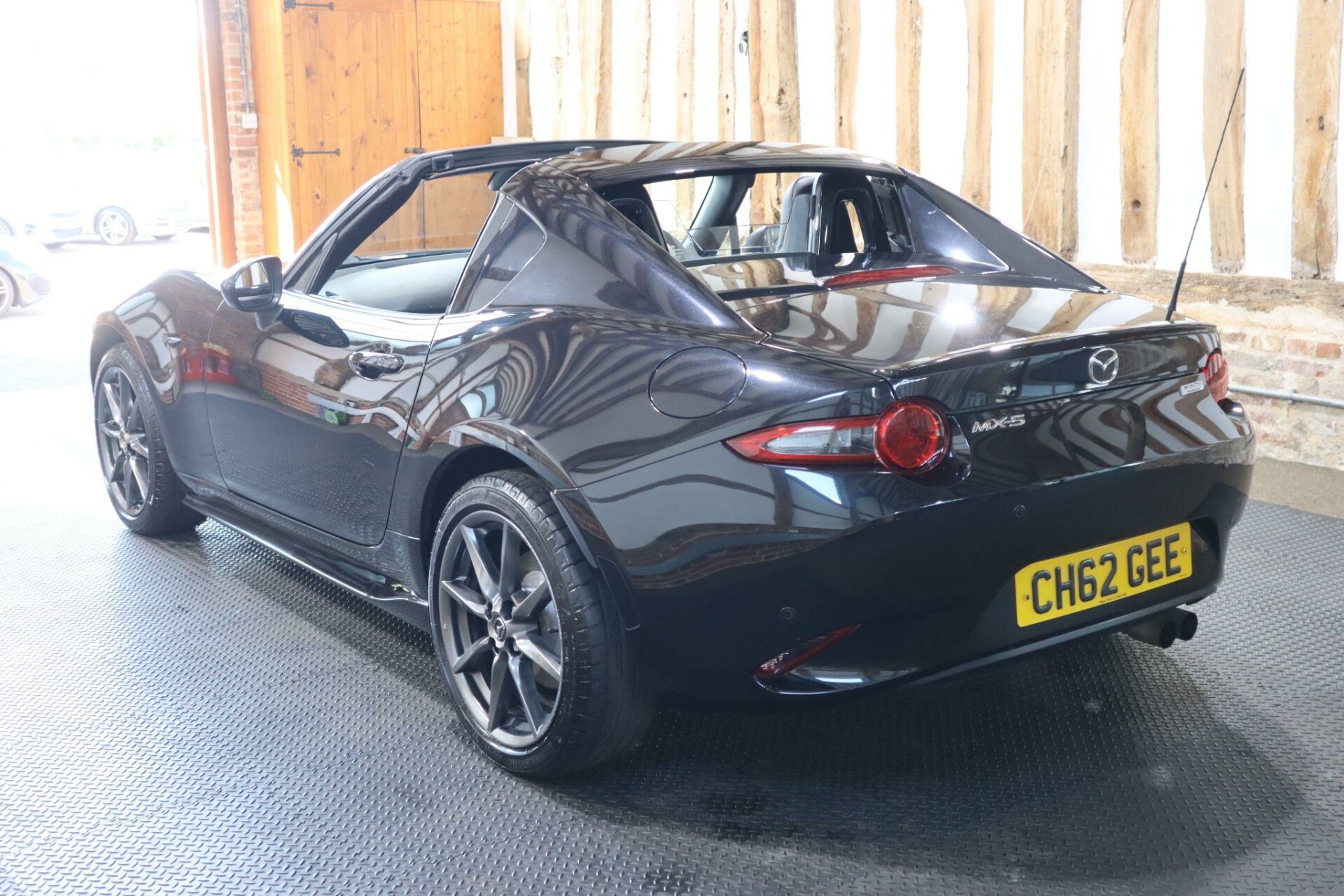 Mazda Mx 5