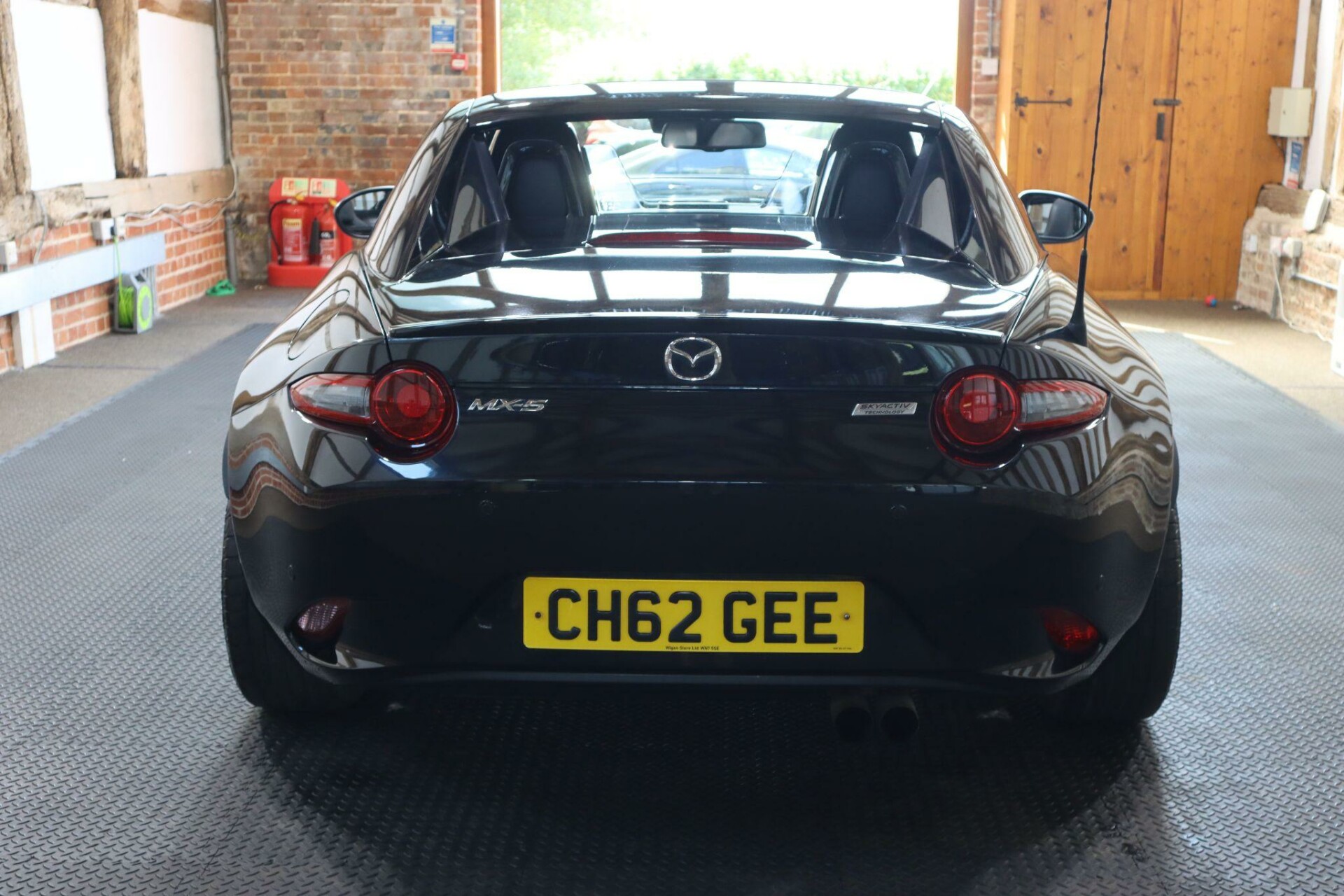 Mazda Mx 5