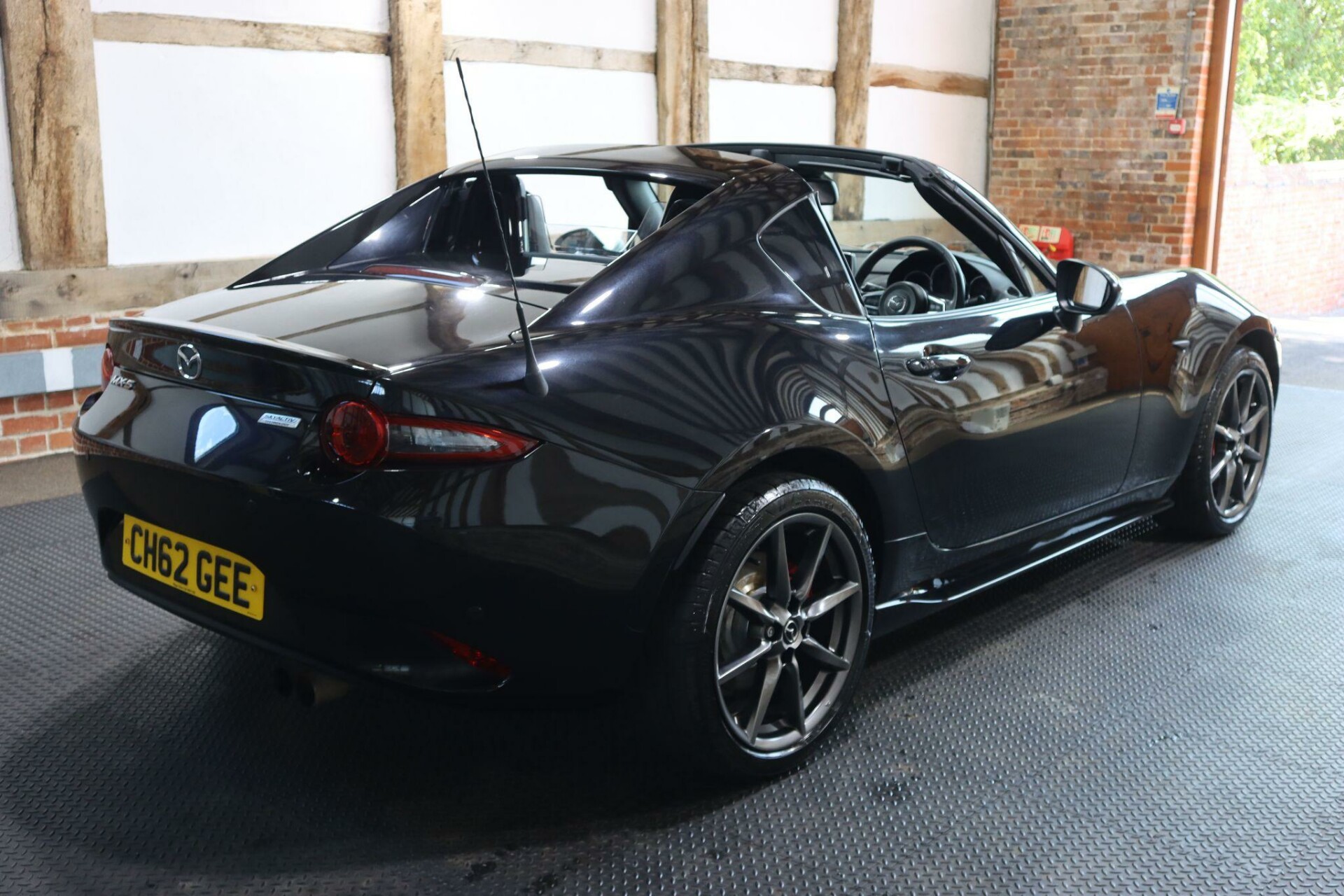 Mazda Mx 5
