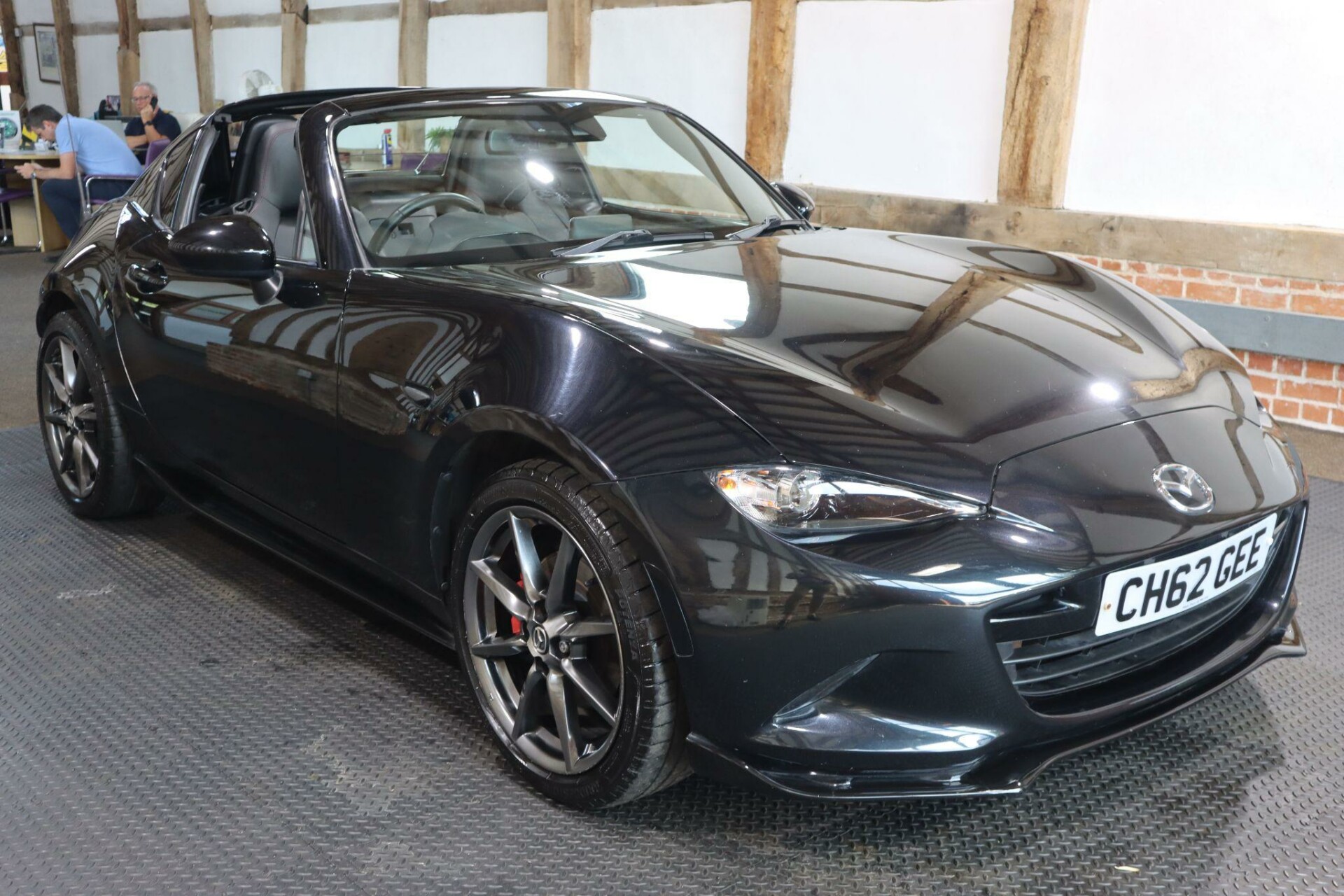 Mazda Mx 5