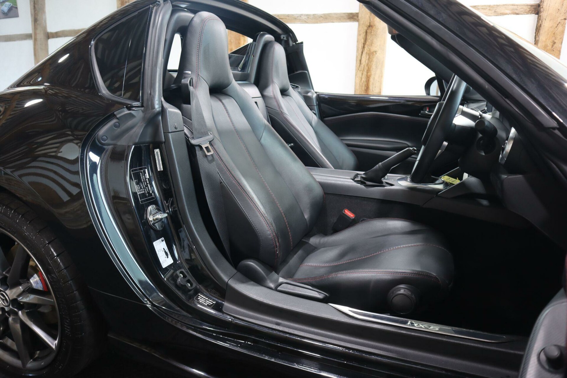 Mazda Mx 5