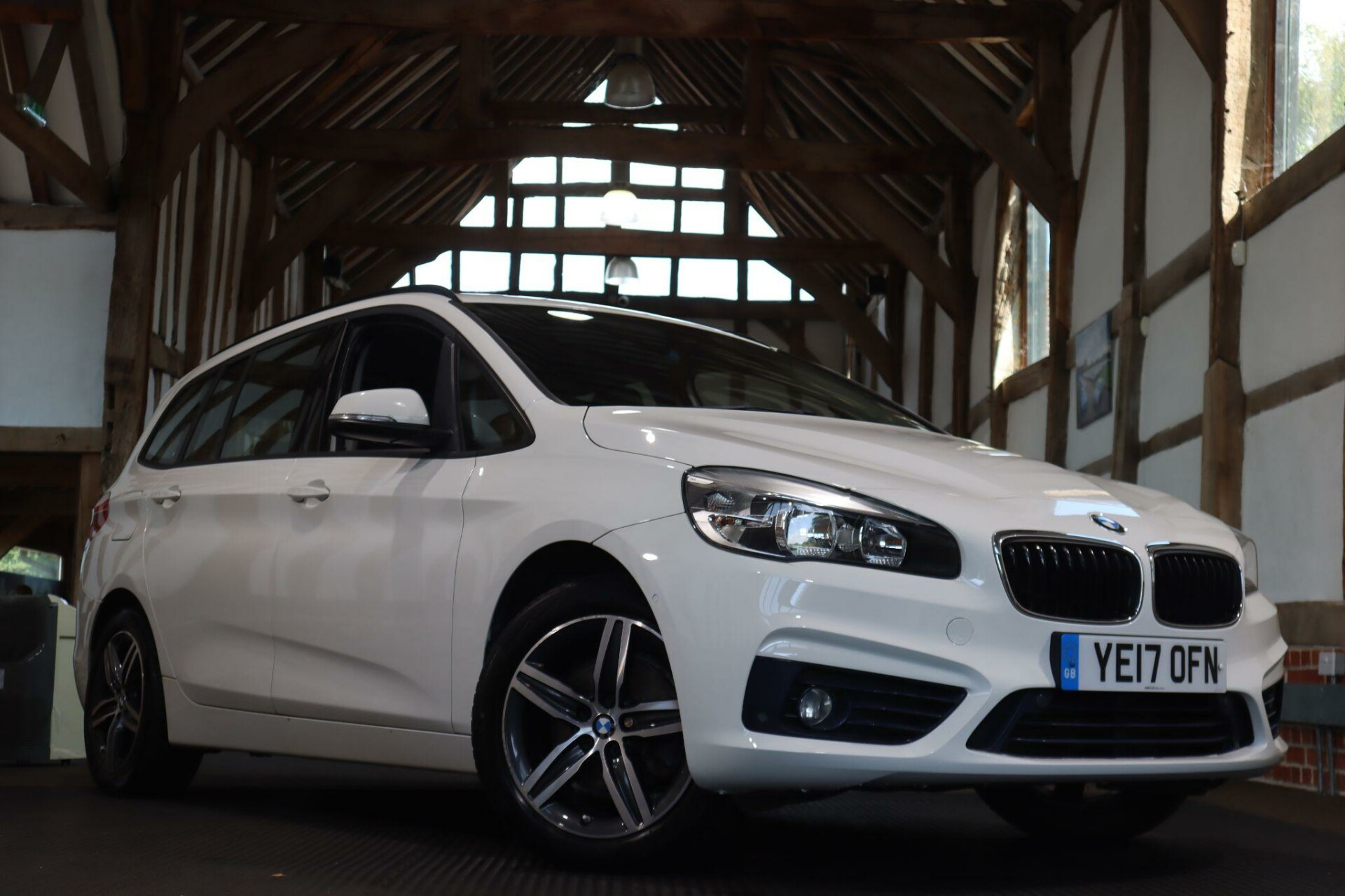 BMW 2 Series