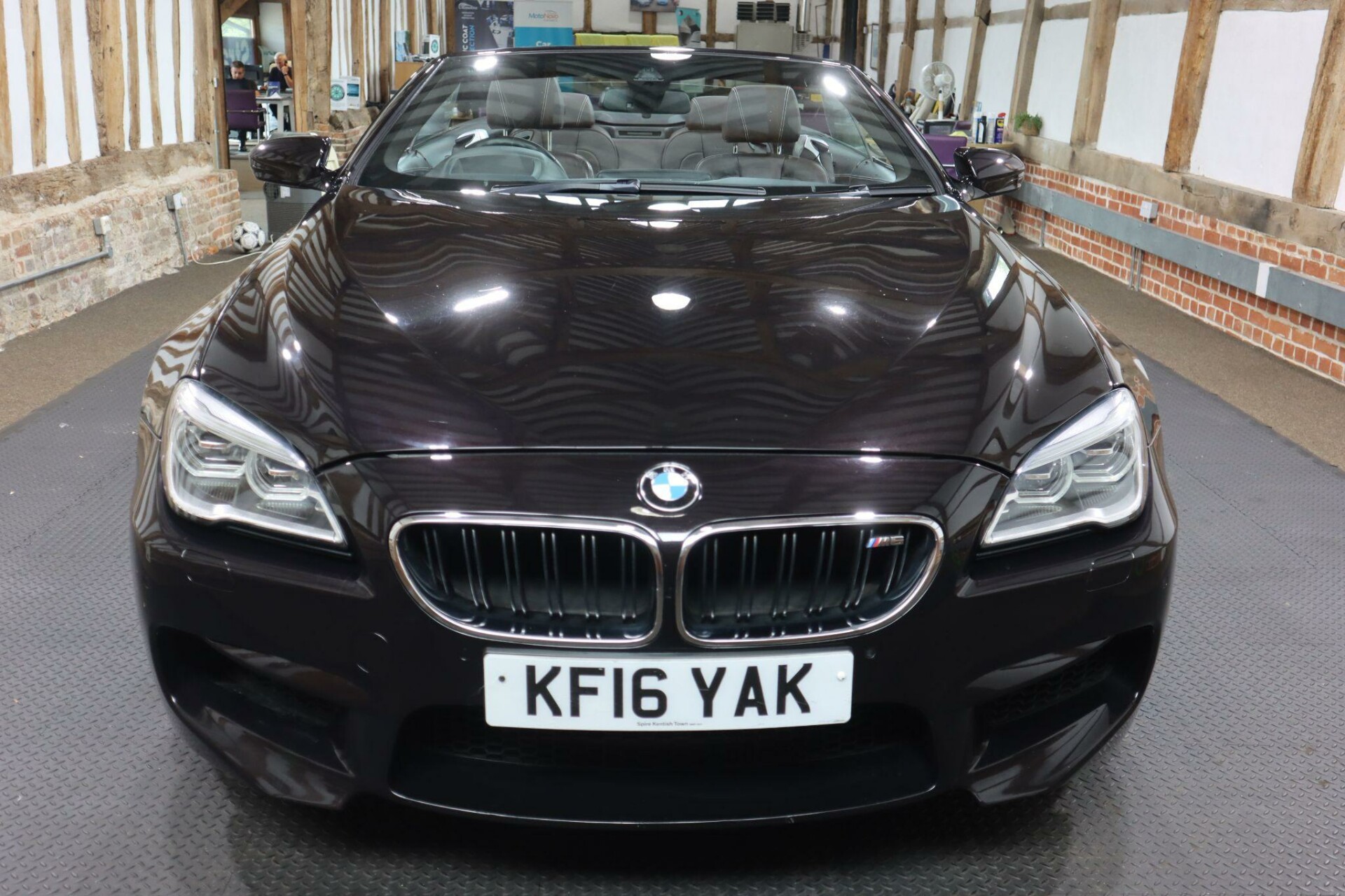 BMW M6