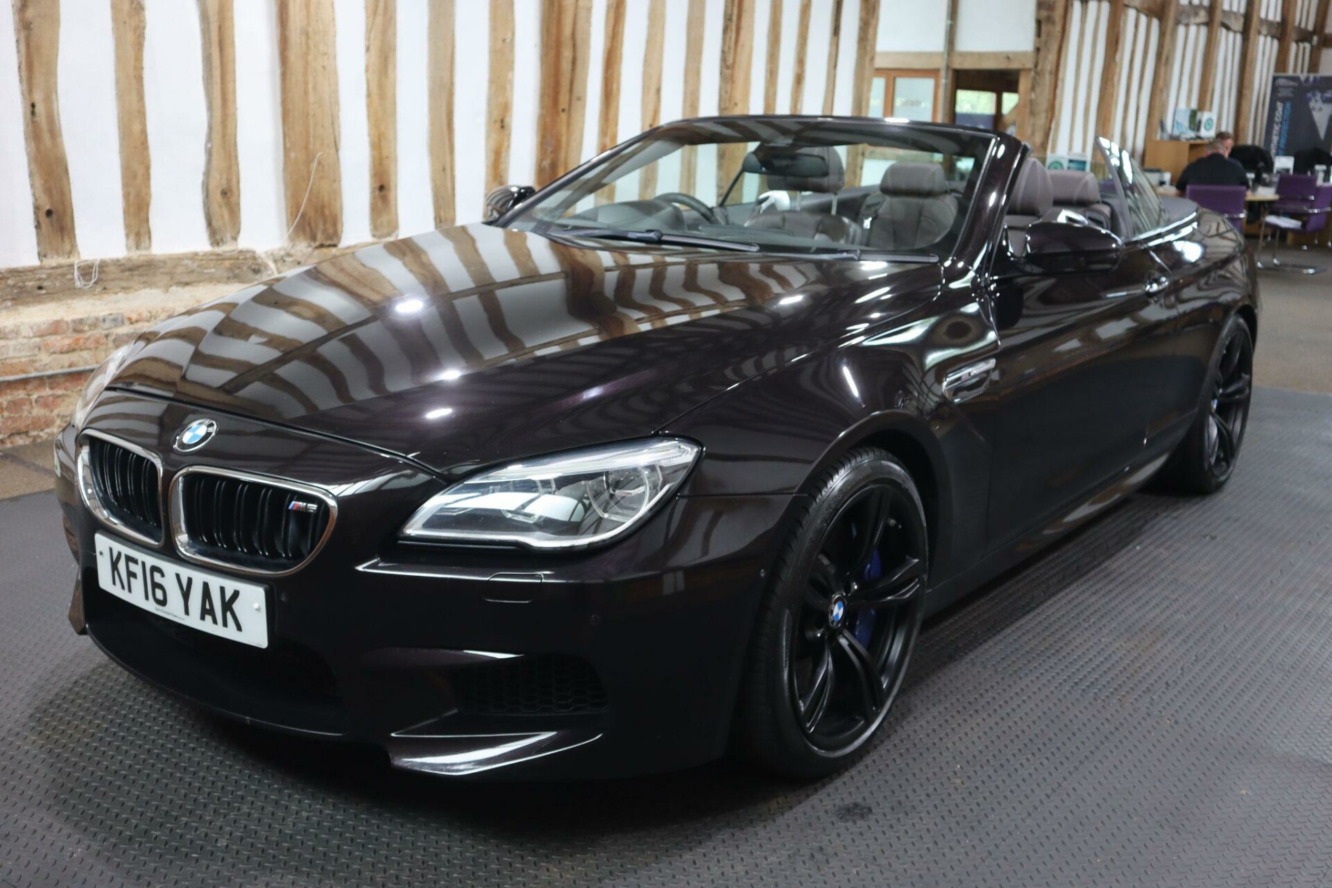 BMW M6