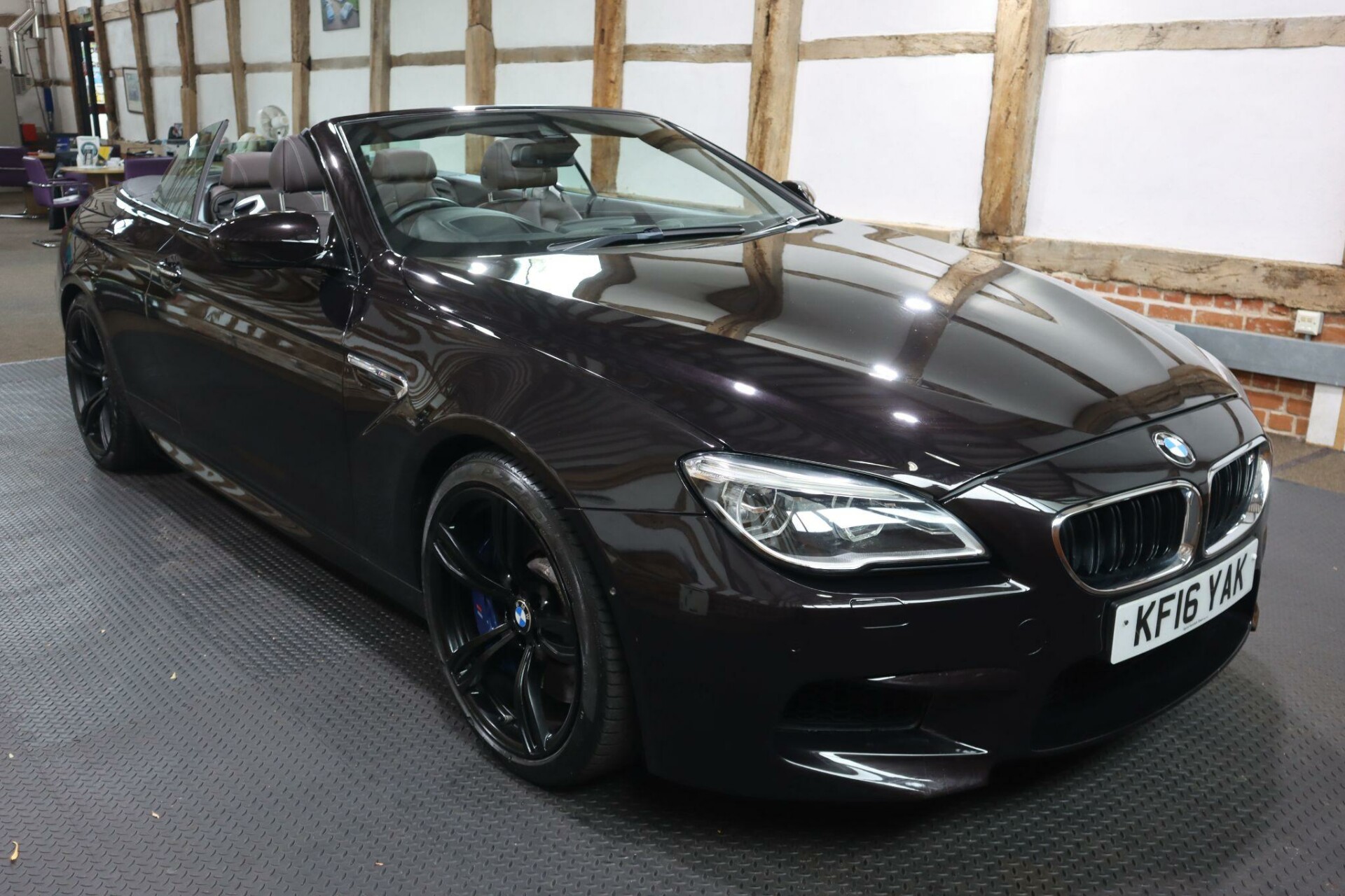 BMW M6
