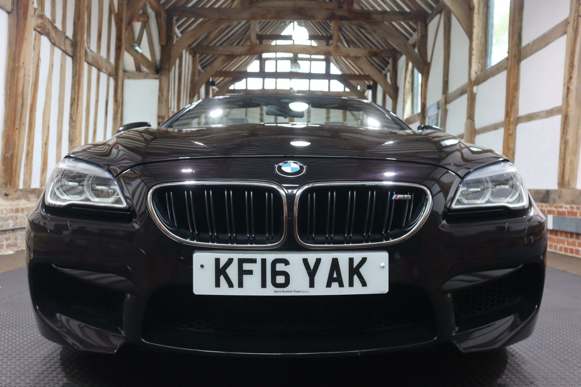 BMW M6