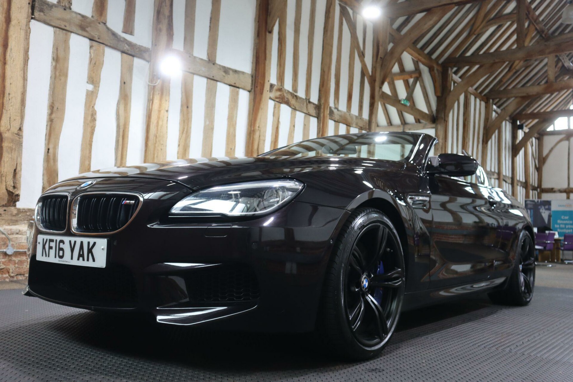 BMW M6