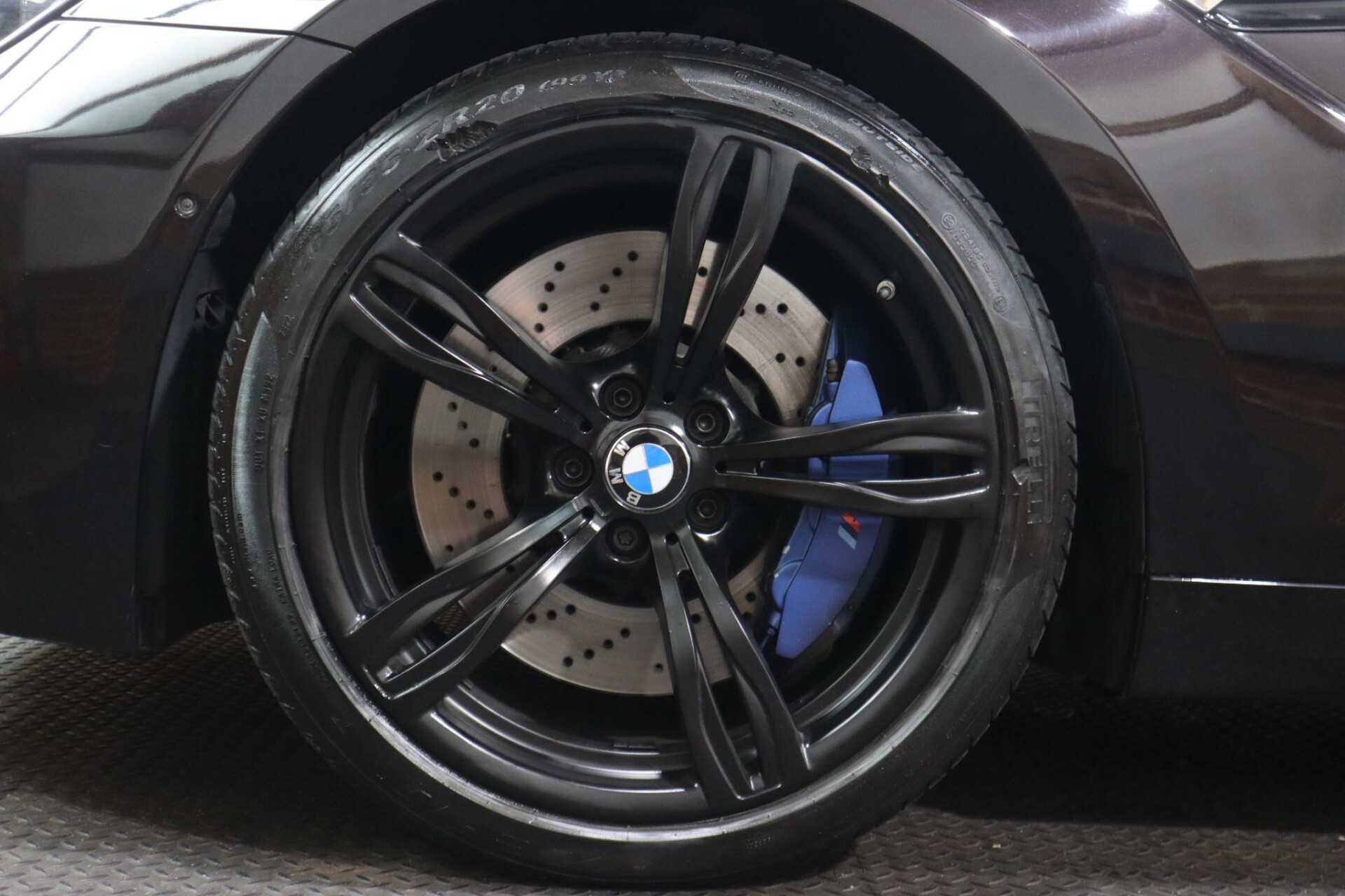 BMW M6