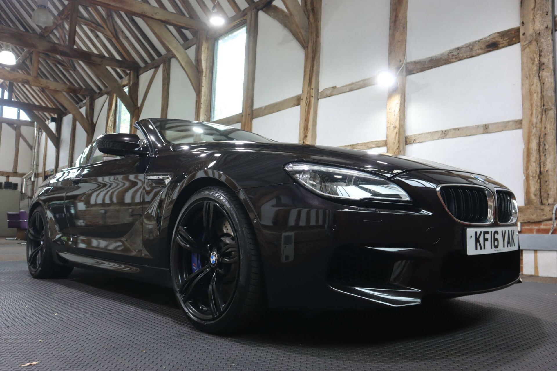 BMW M6