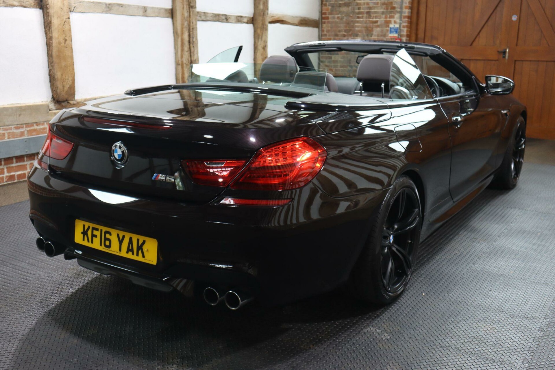 BMW M6