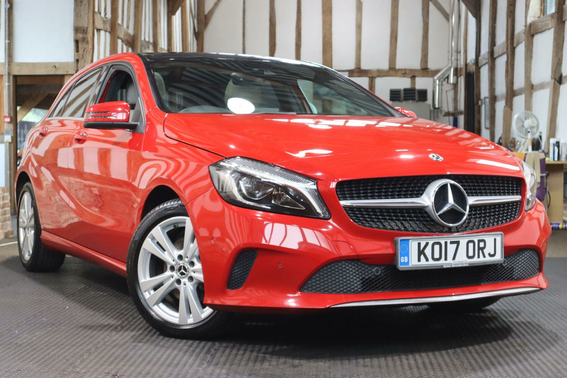 Mercedes Benz A Class