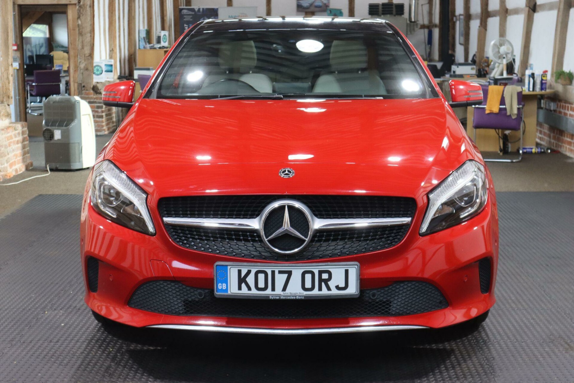 Mercedes Benz A Class