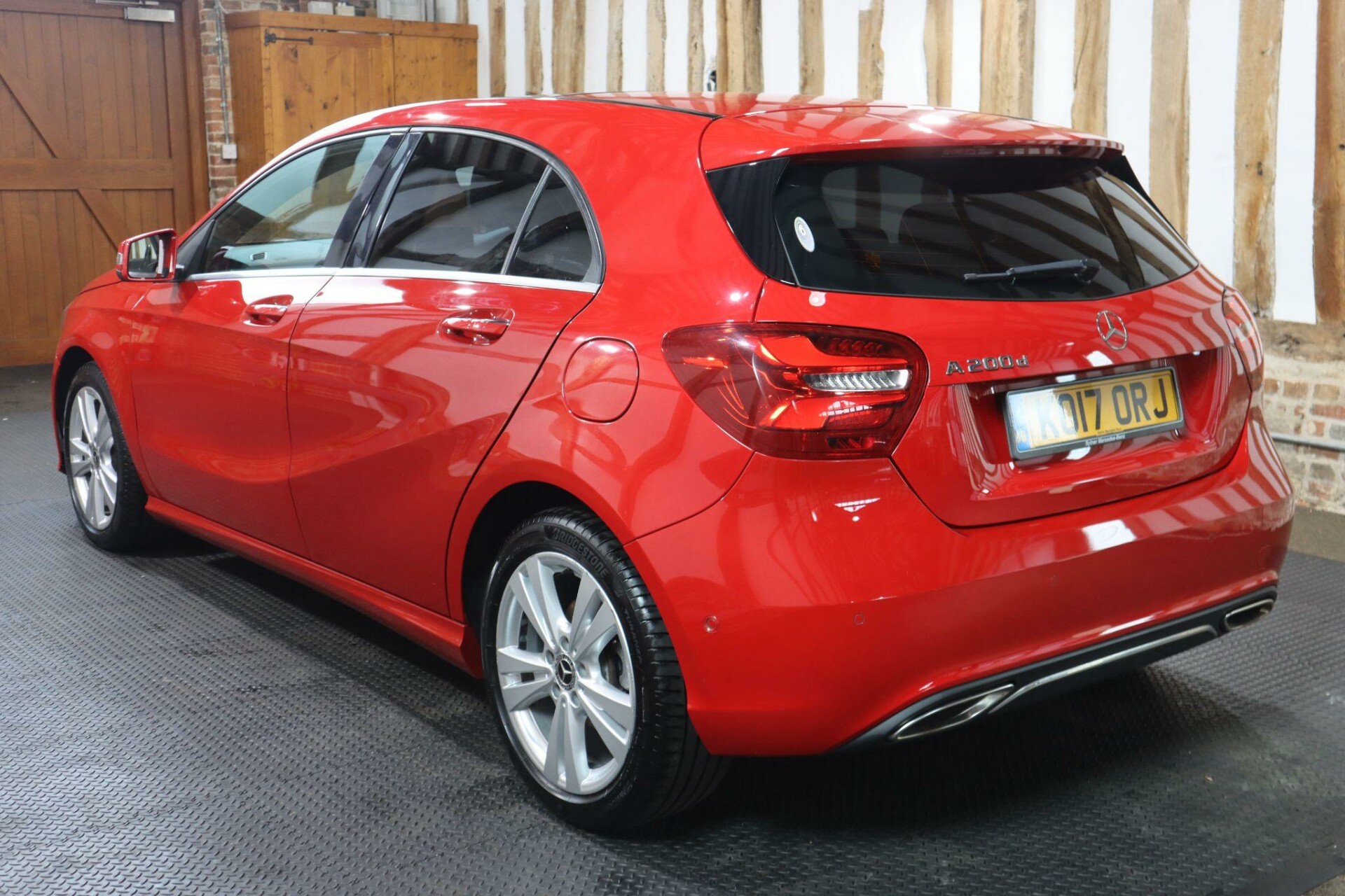 Mercedes Benz A Class