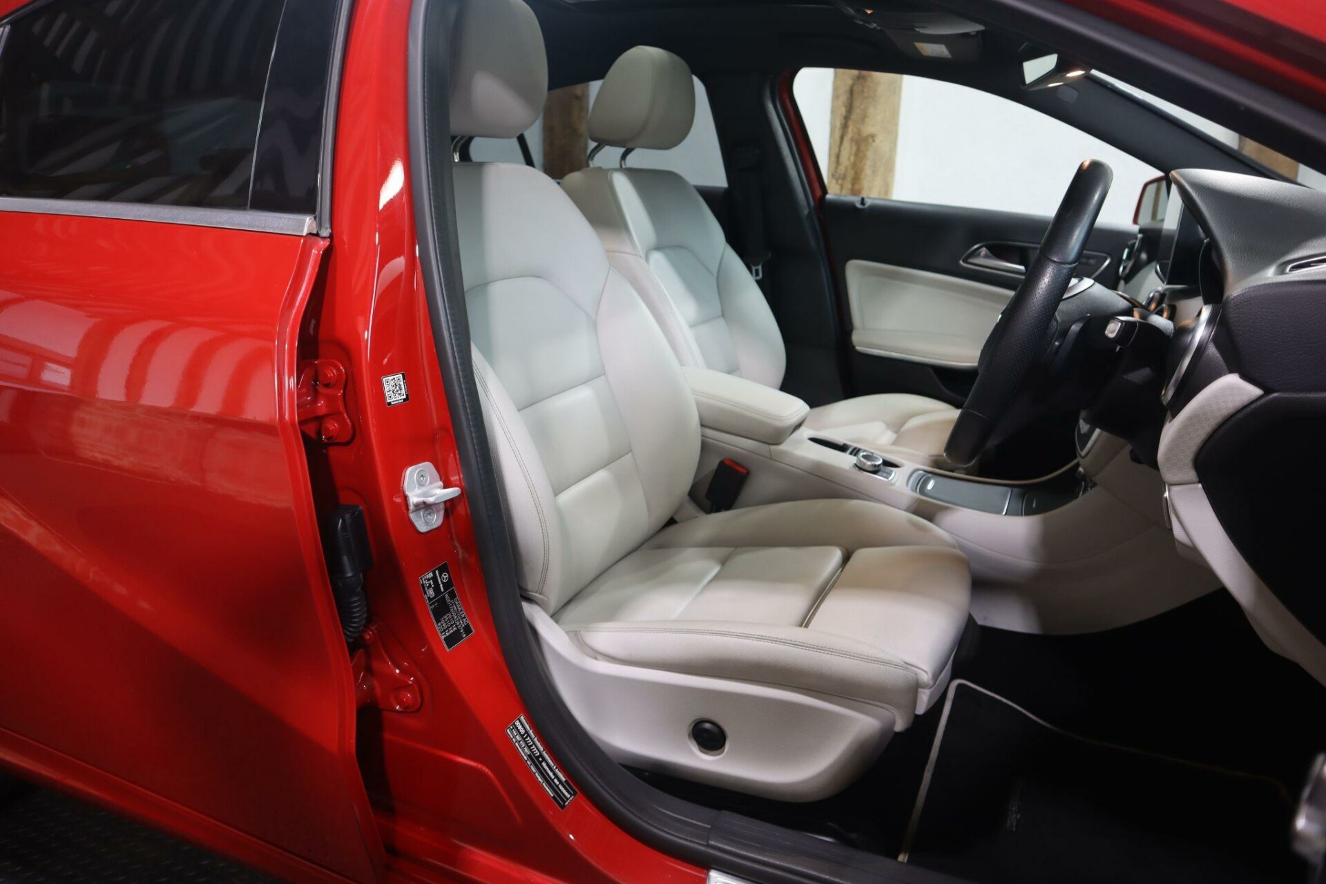 Mercedes Benz A Class