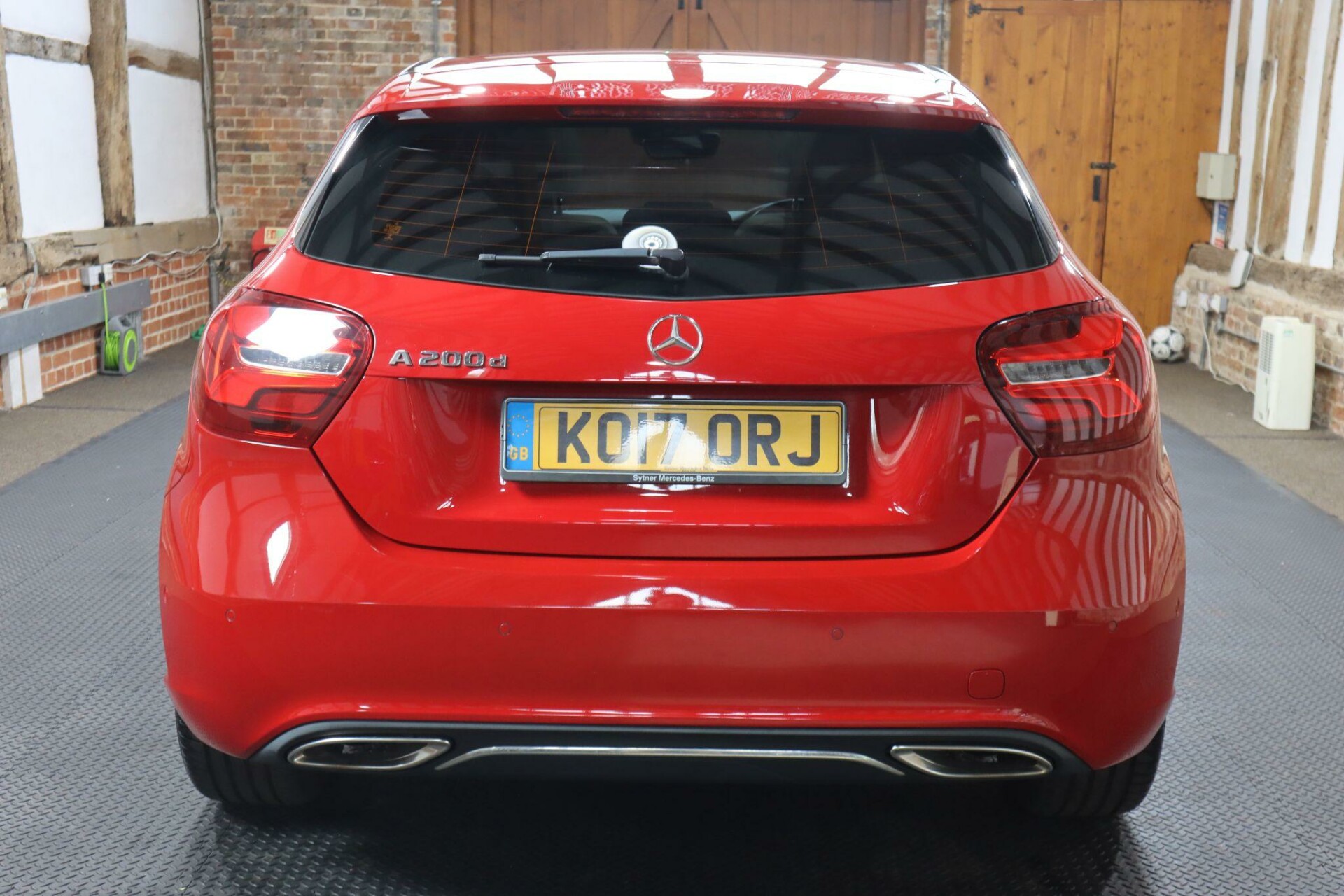Mercedes Benz A Class