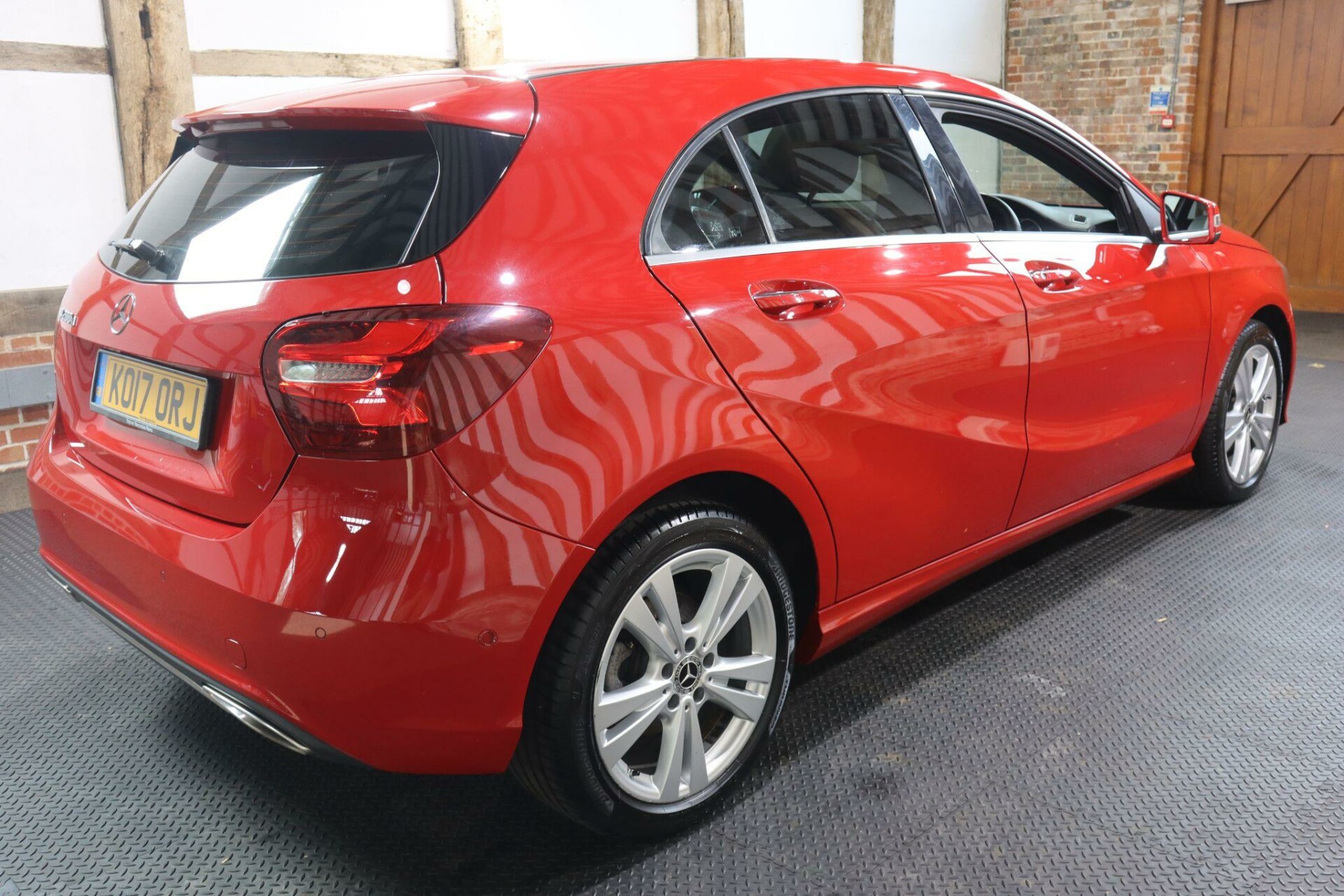Mercedes Benz A Class