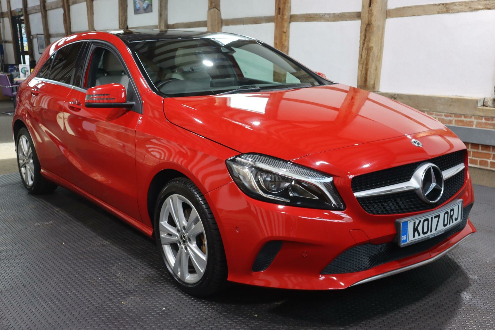 Mercedes Benz A Class