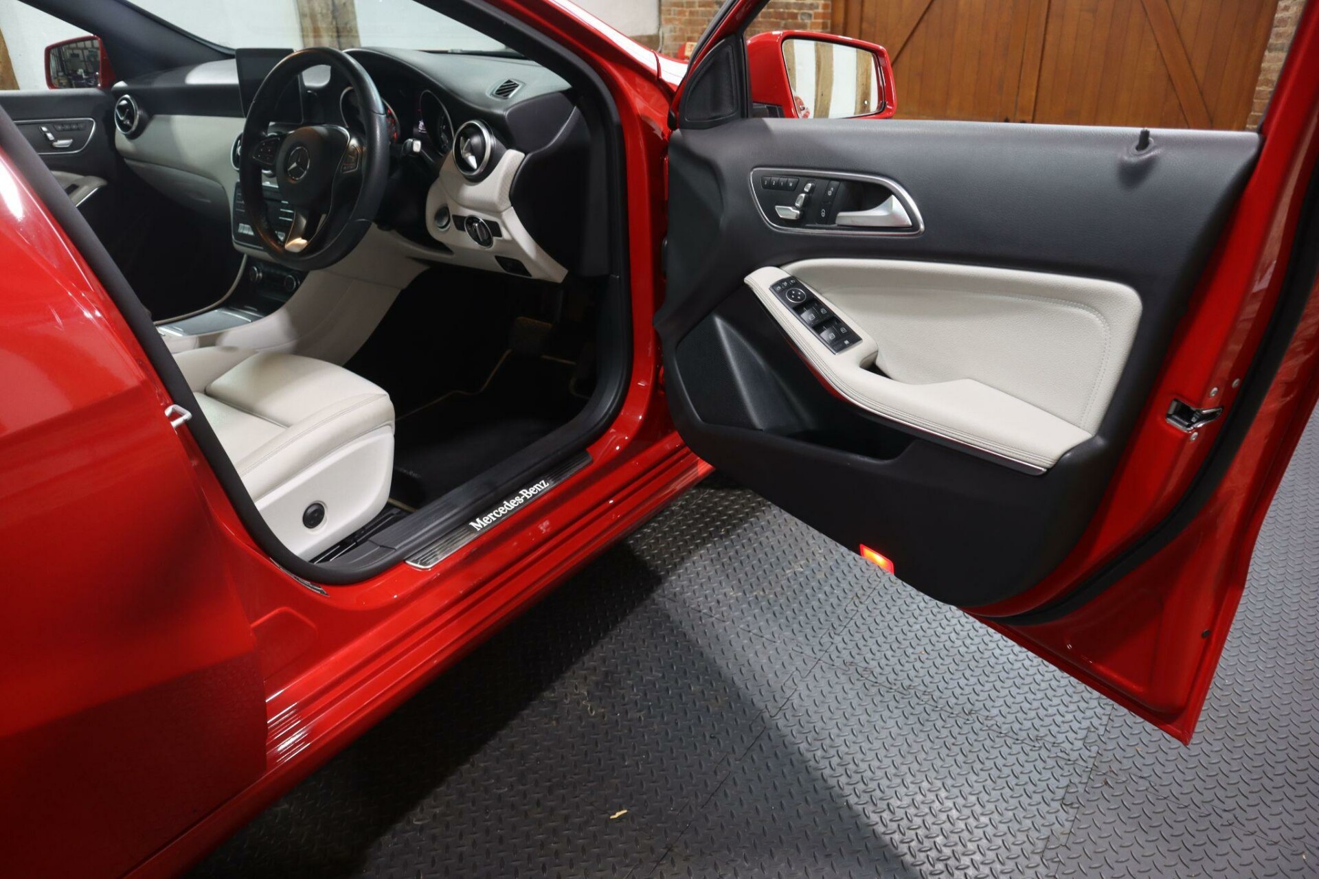 Mercedes Benz A Class