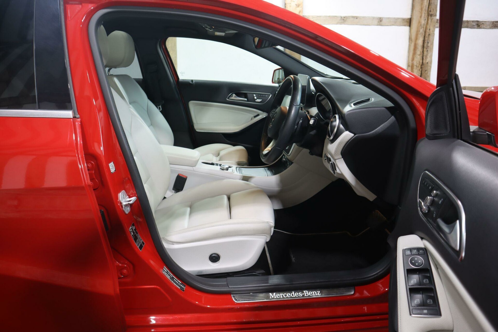 Mercedes Benz A Class