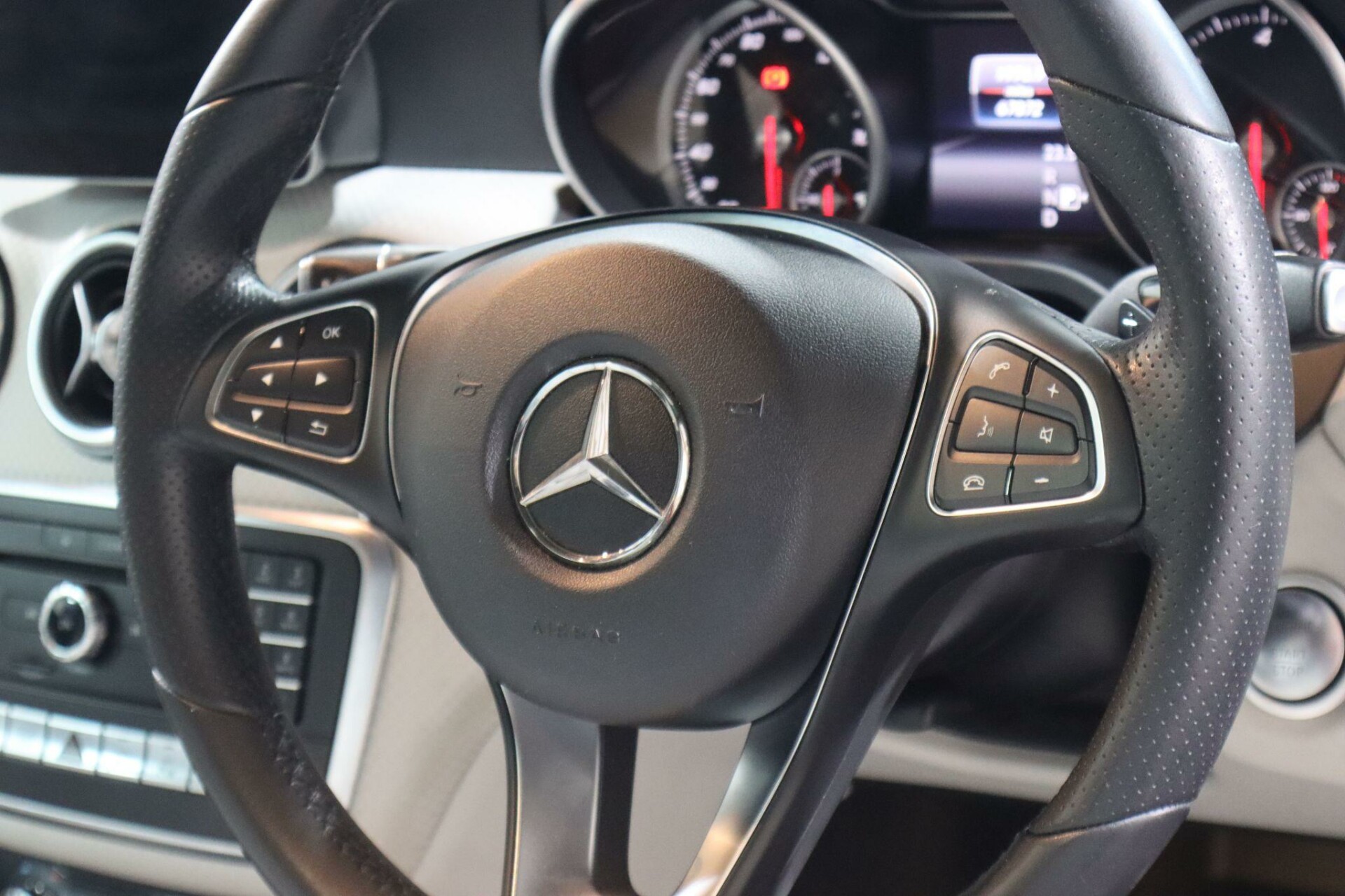 Mercedes Benz A Class