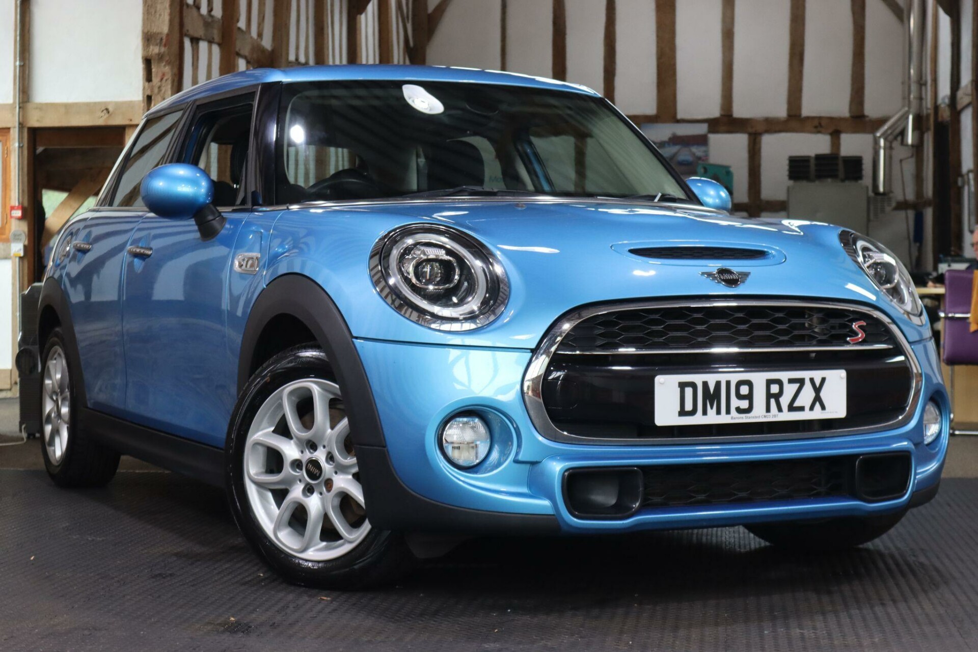 MINI Hatch