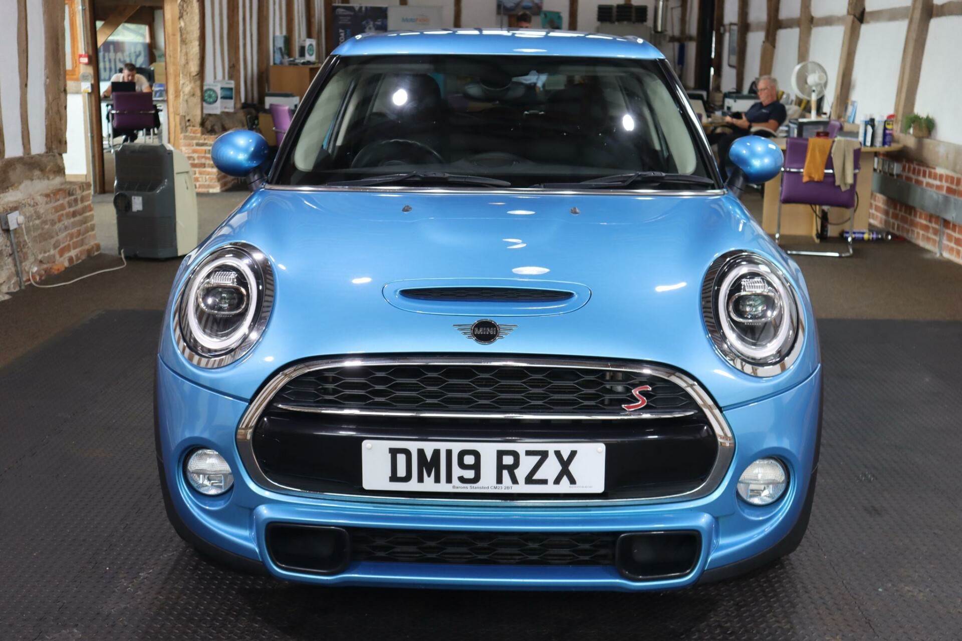 MINI Hatch