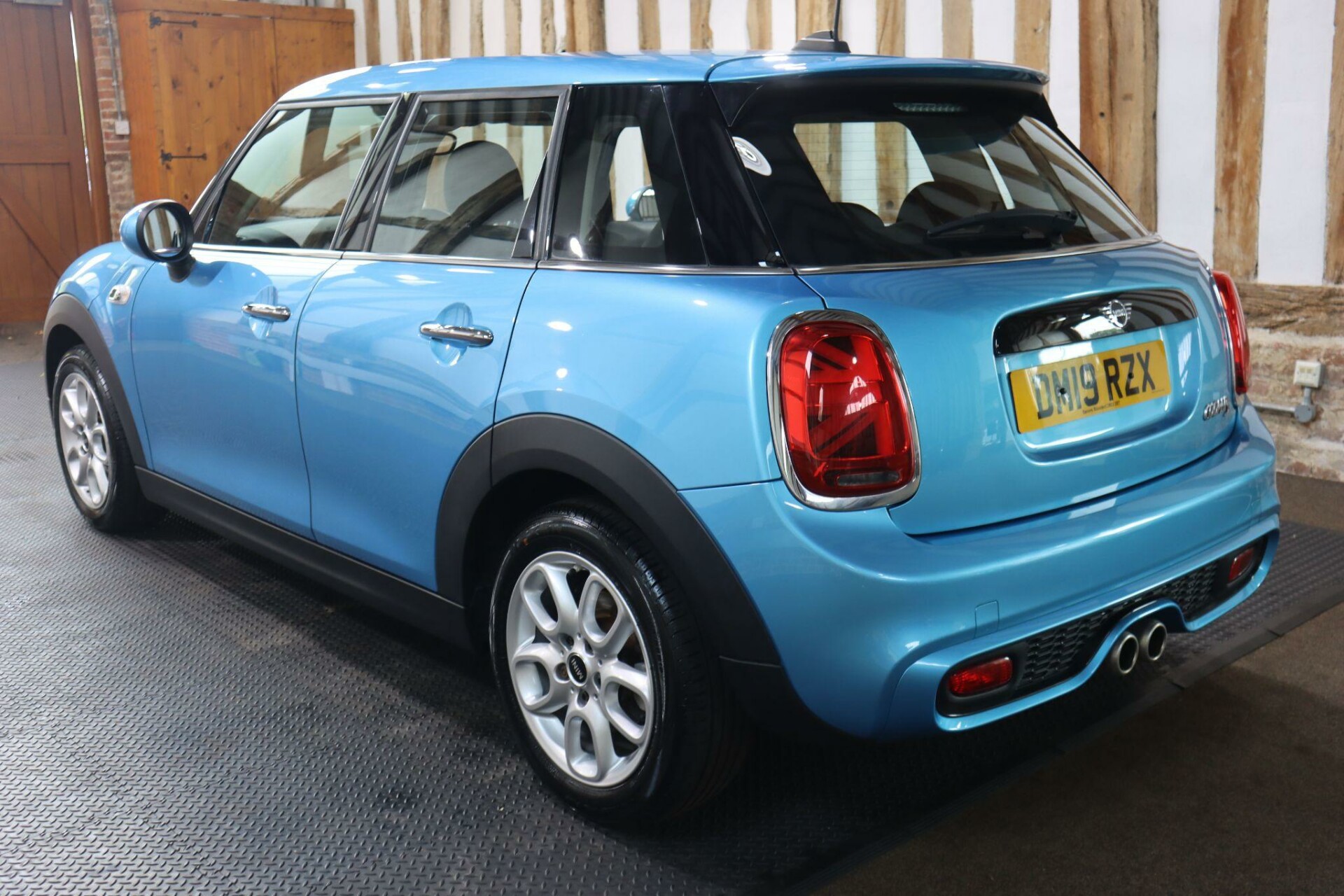MINI Hatch
