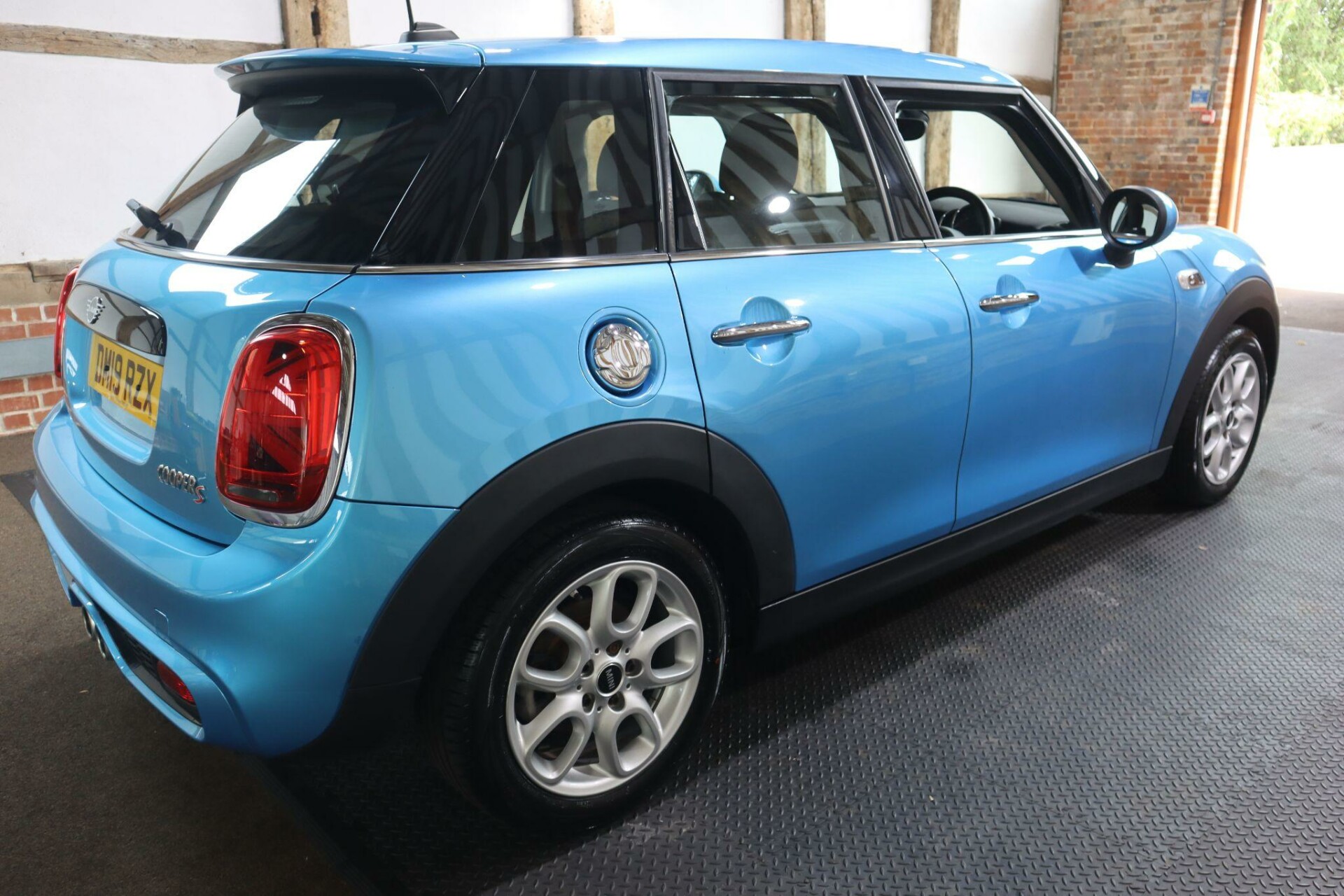 MINI Hatch