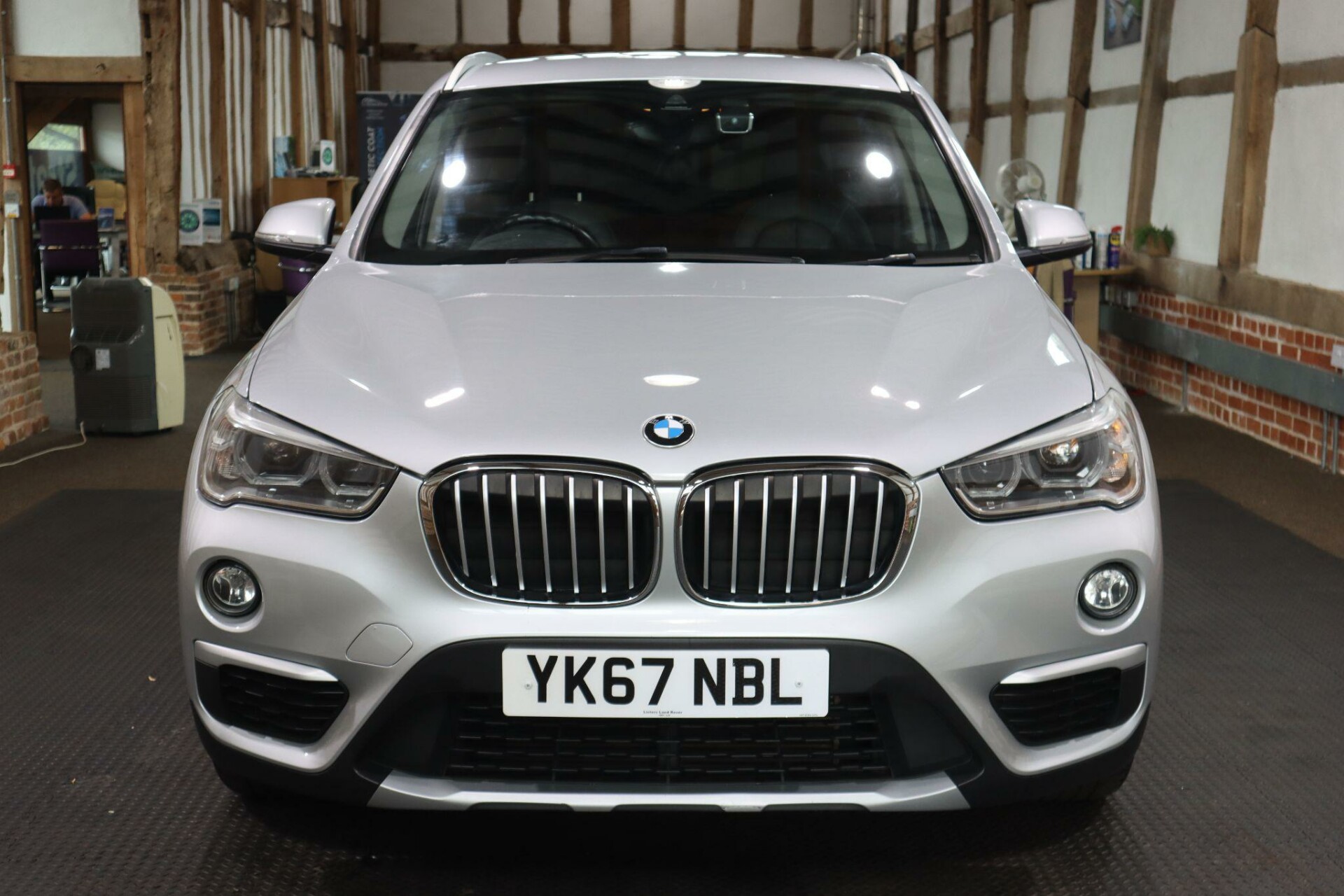 BMW X1