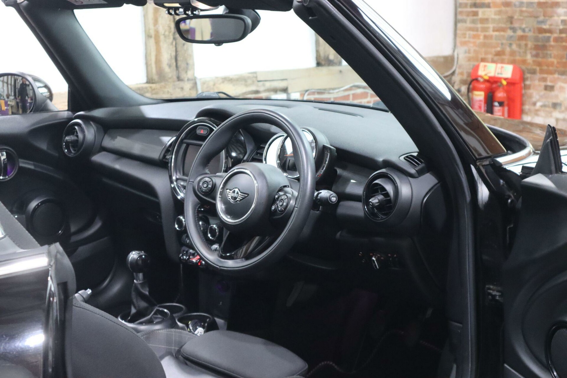 MINI Convertible