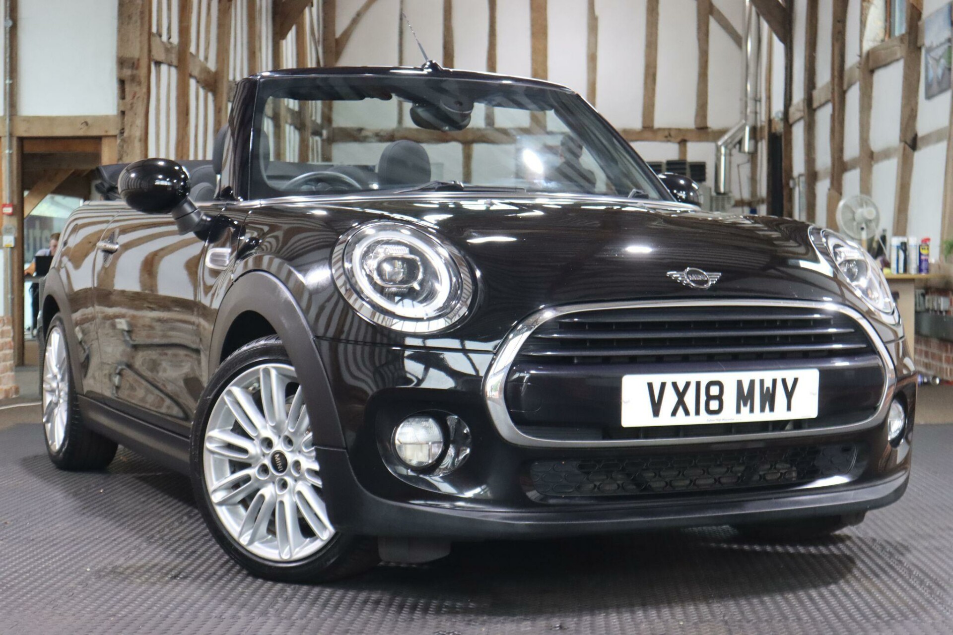 MINI Convertible