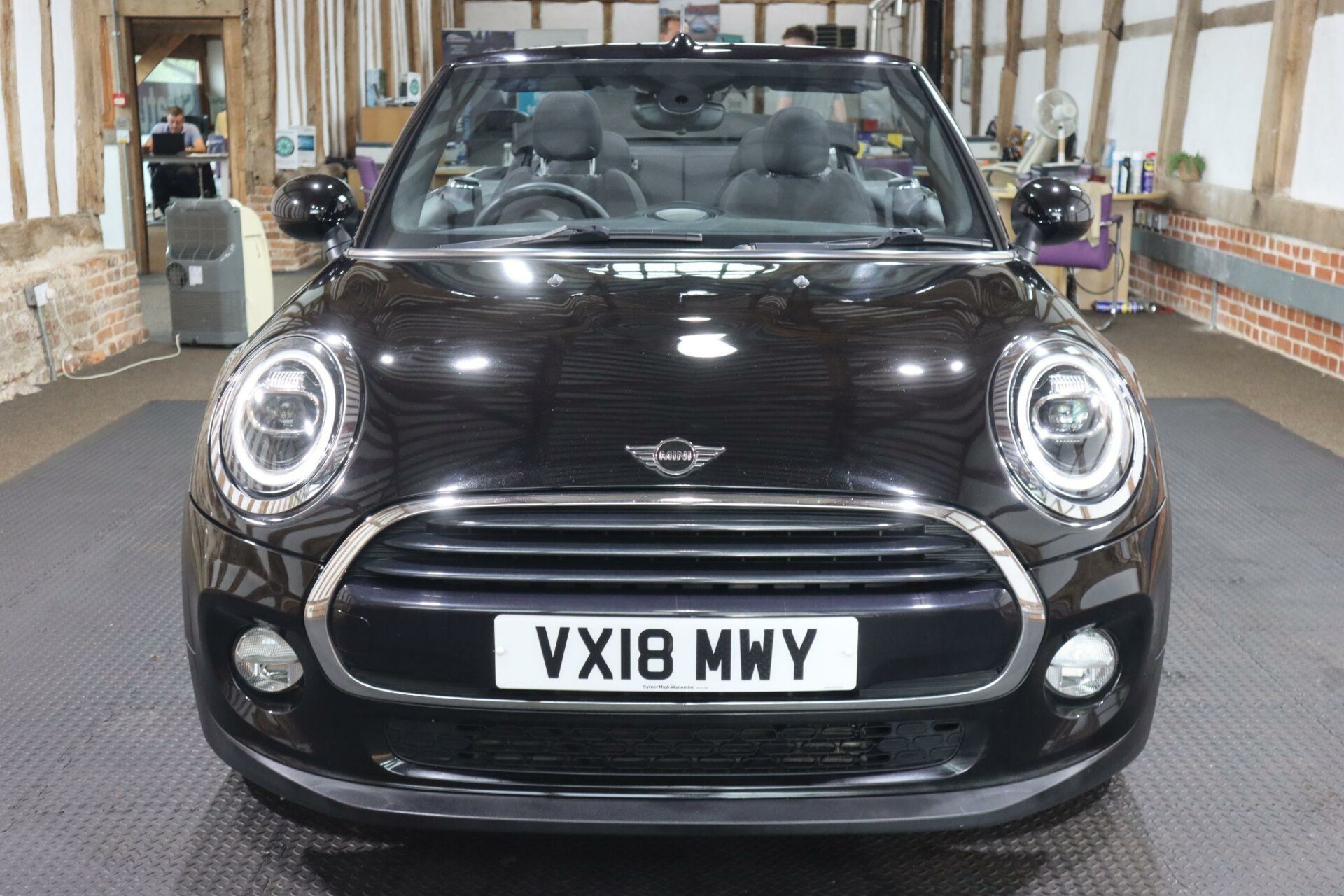MINI Convertible