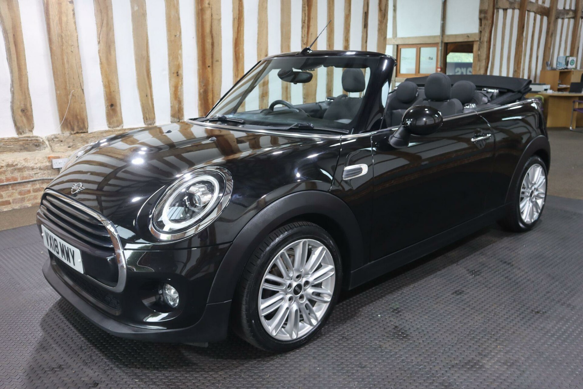 MINI Convertible