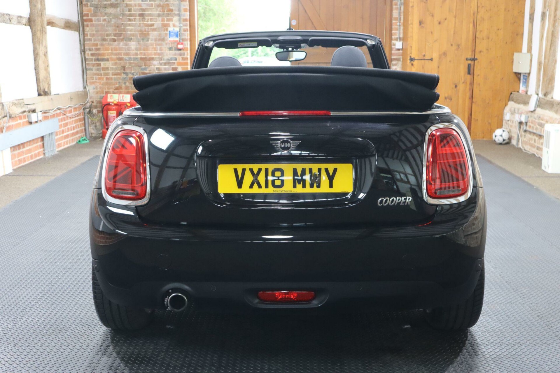 MINI Convertible