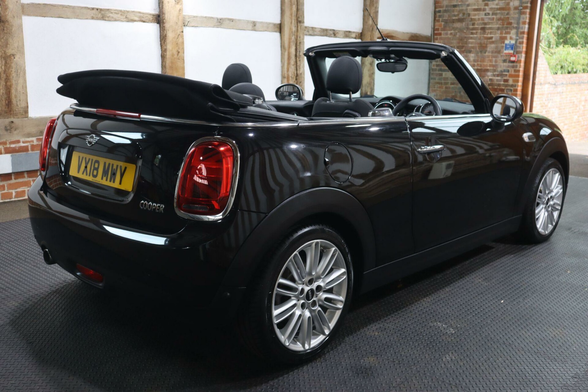 MINI Convertible