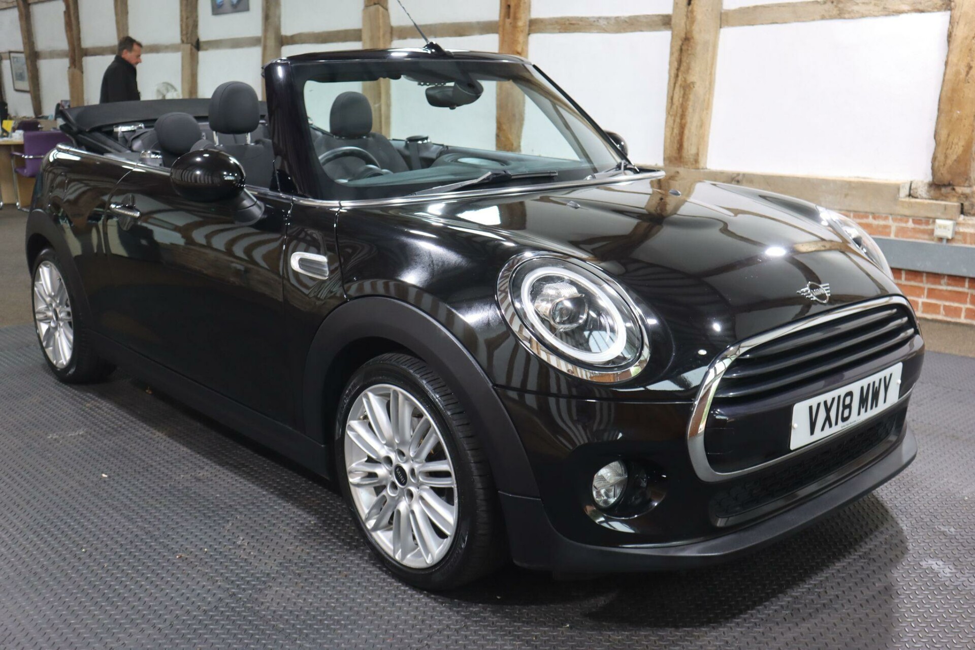 MINI Convertible