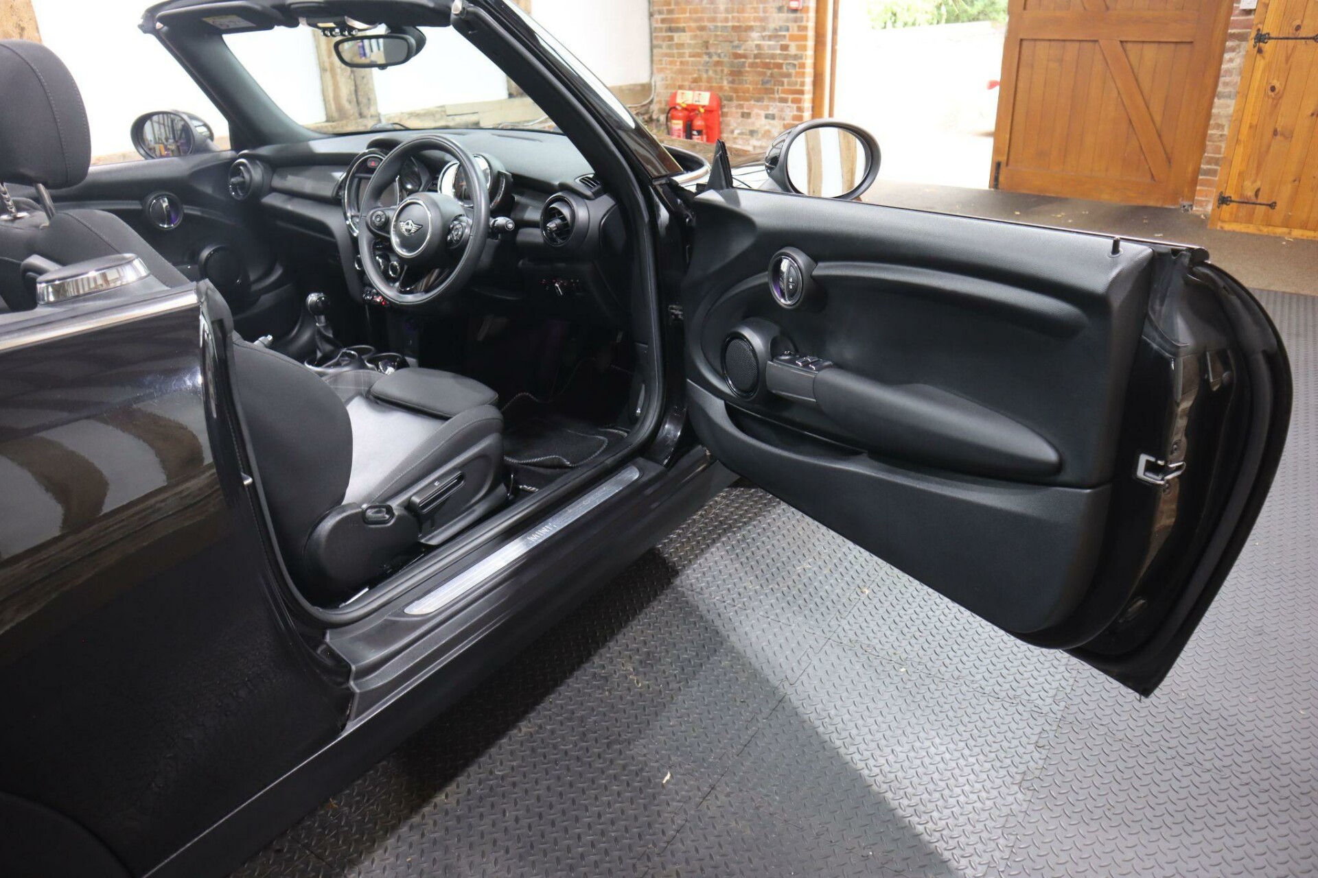 MINI Convertible