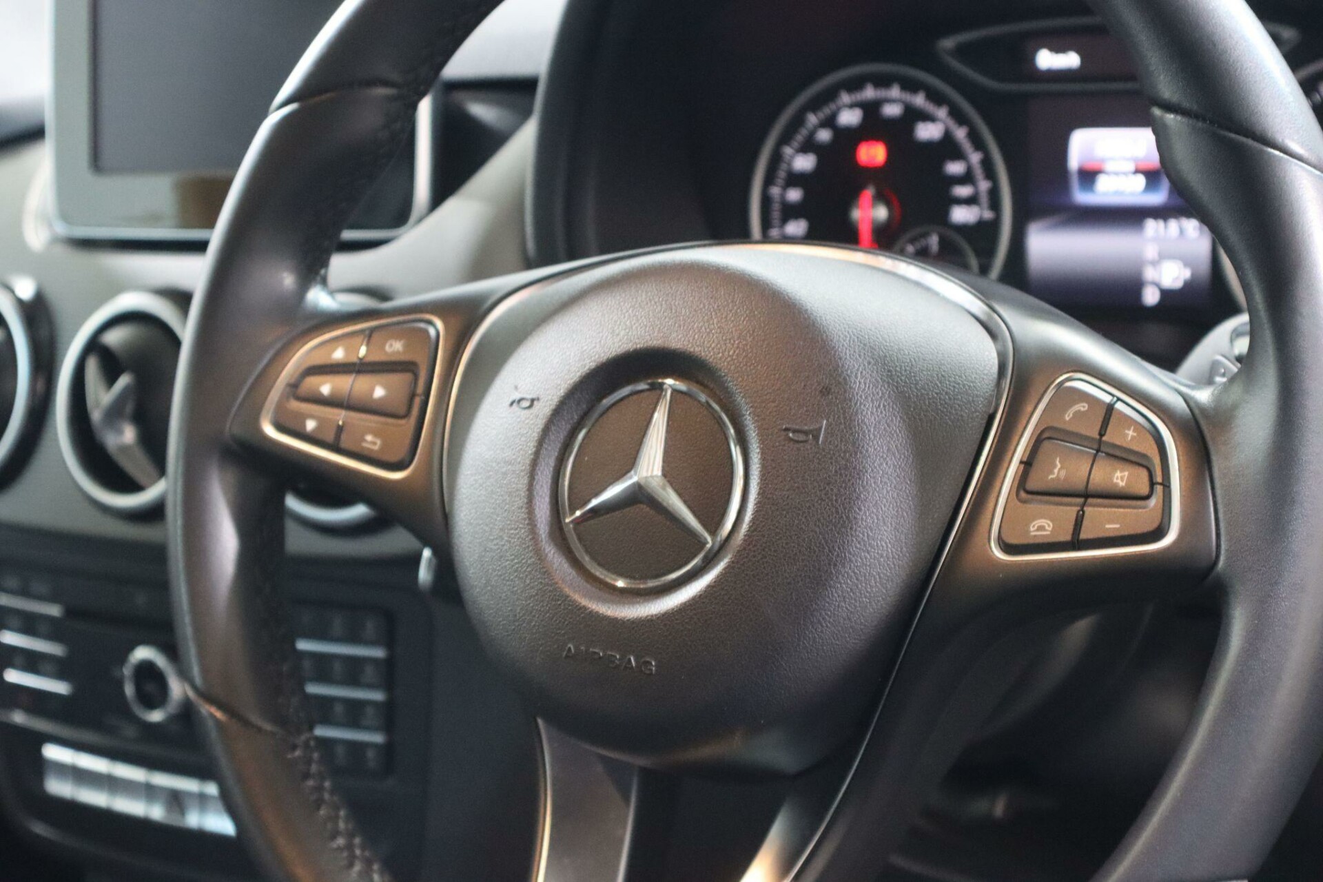 Mercedes Benz B Class