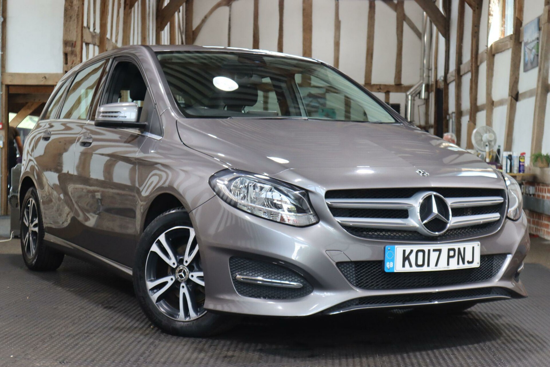Mercedes Benz B Class