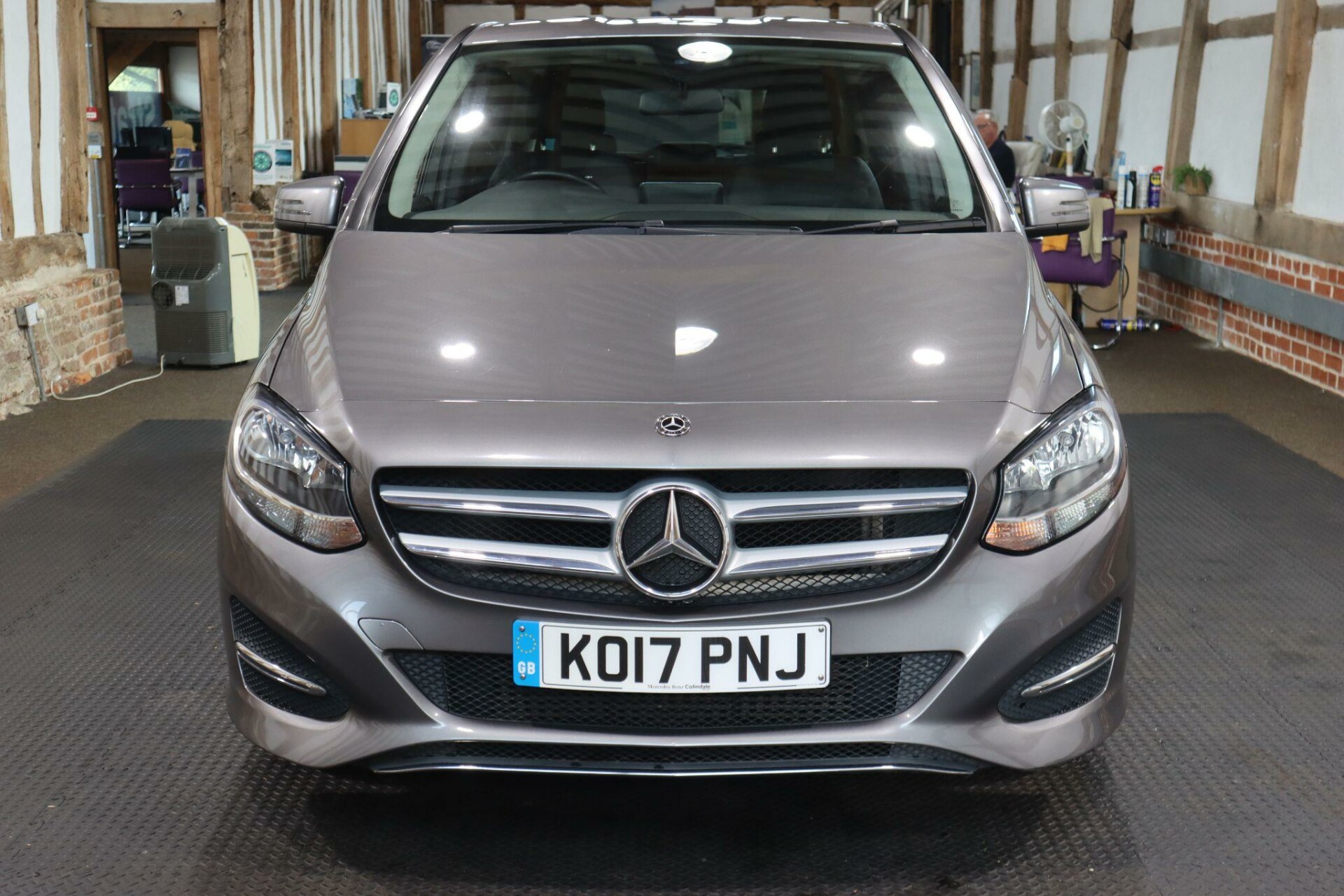 Mercedes Benz B Class