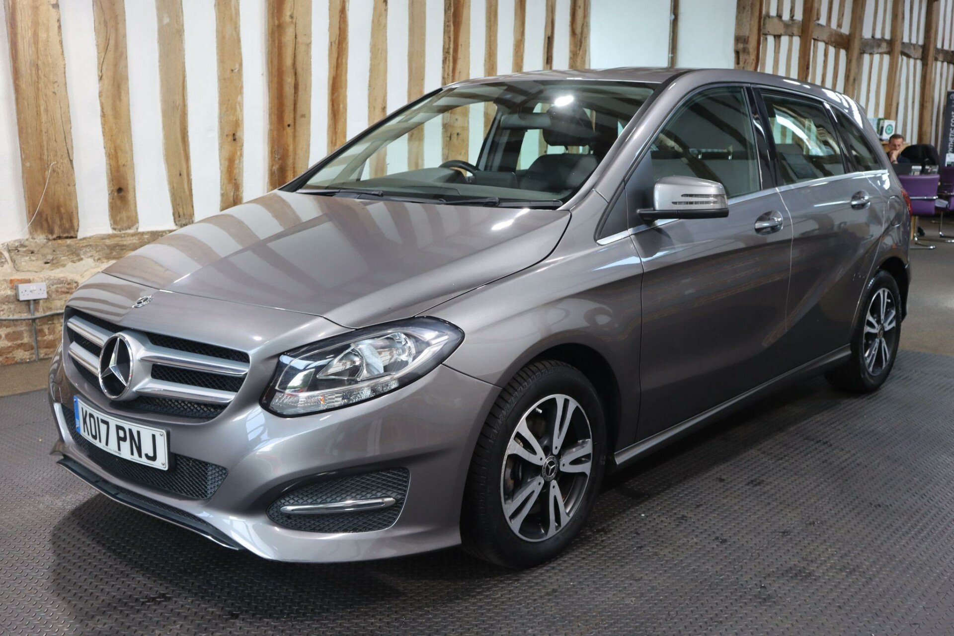 Mercedes Benz B Class