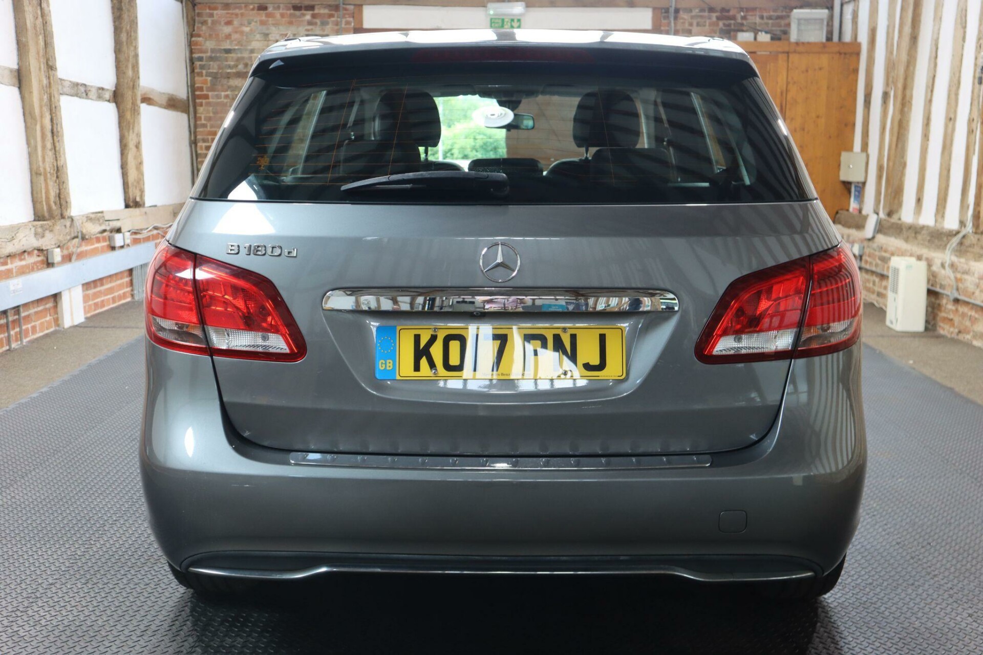 Mercedes Benz B Class