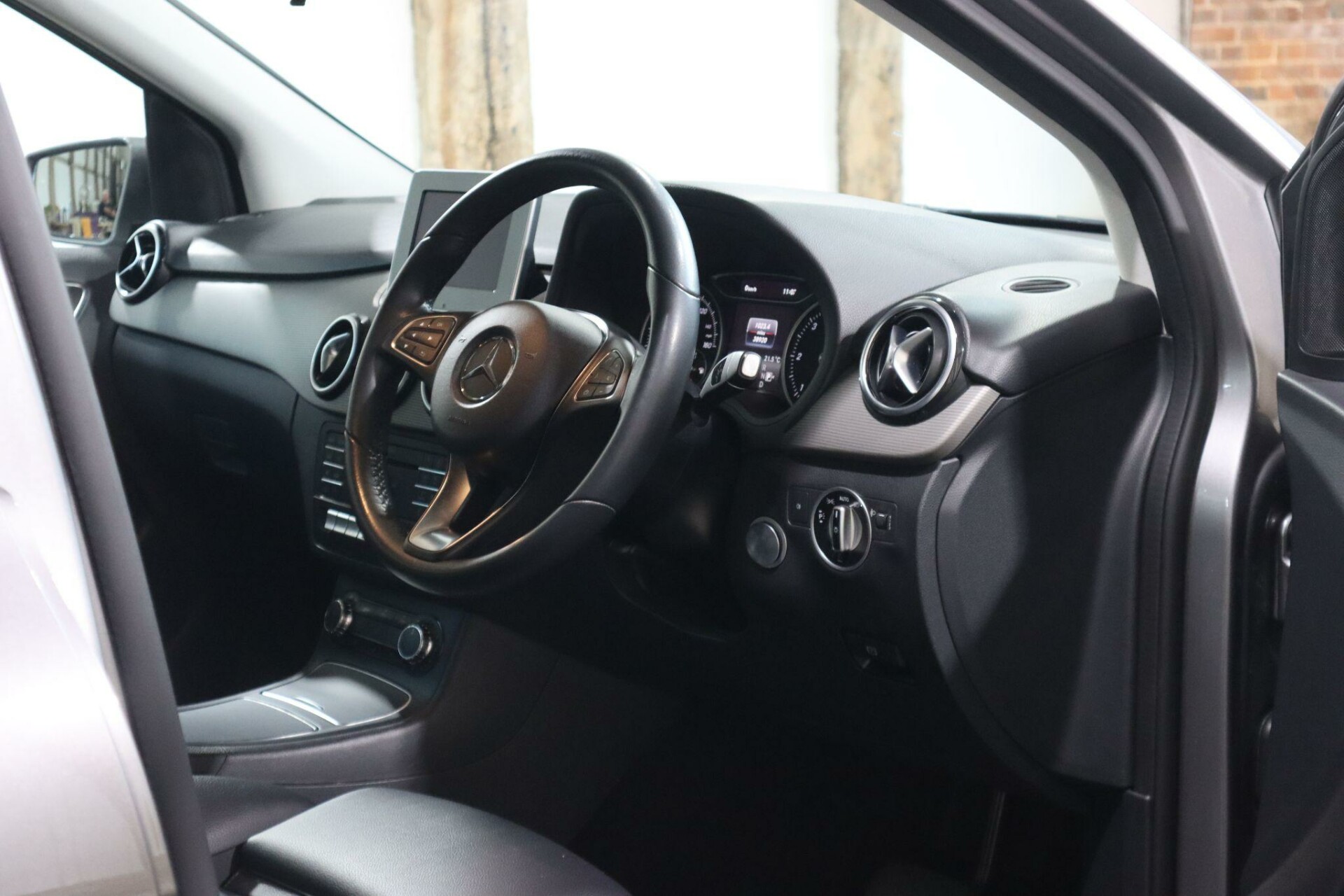 Mercedes Benz B Class
