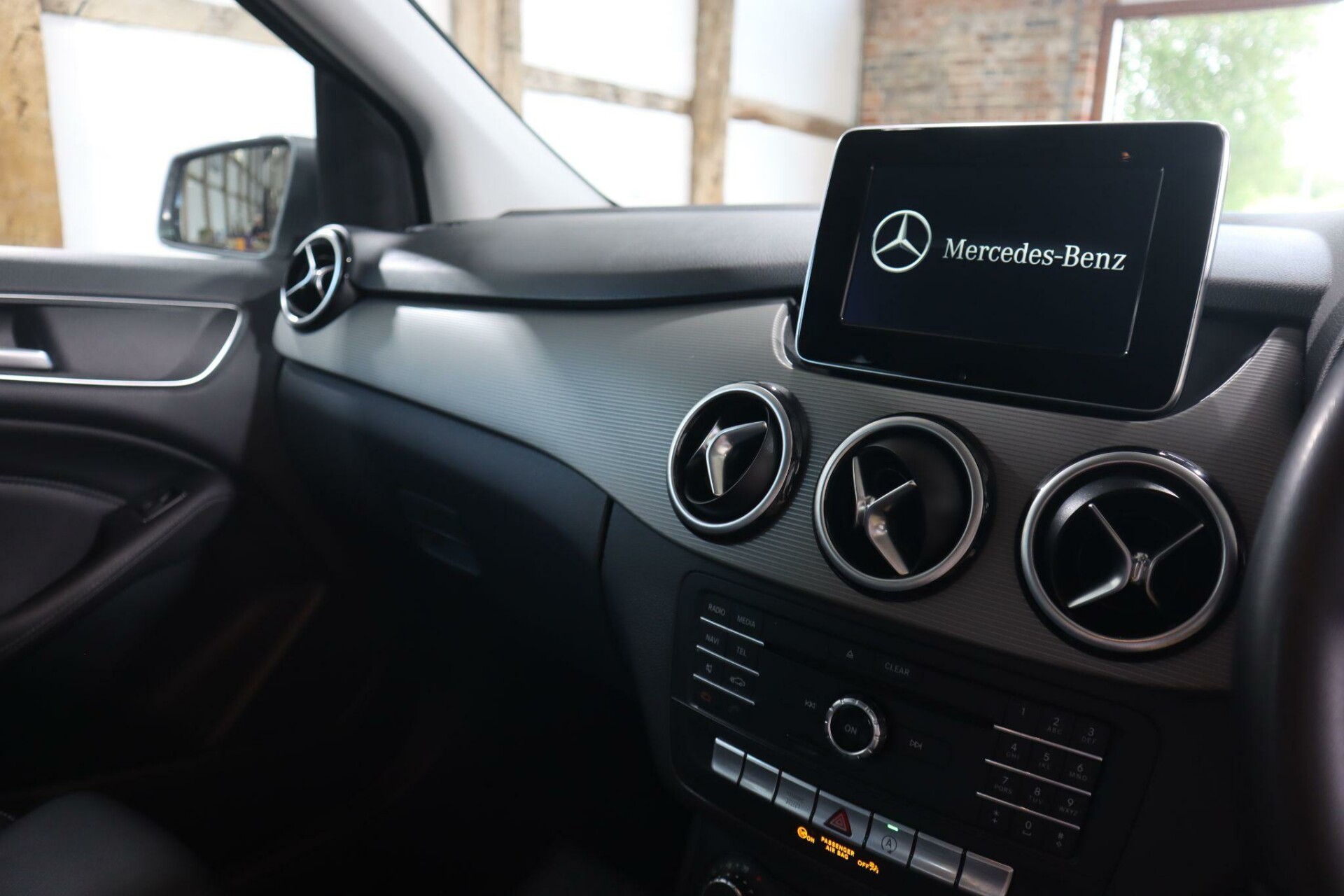 Mercedes Benz B Class