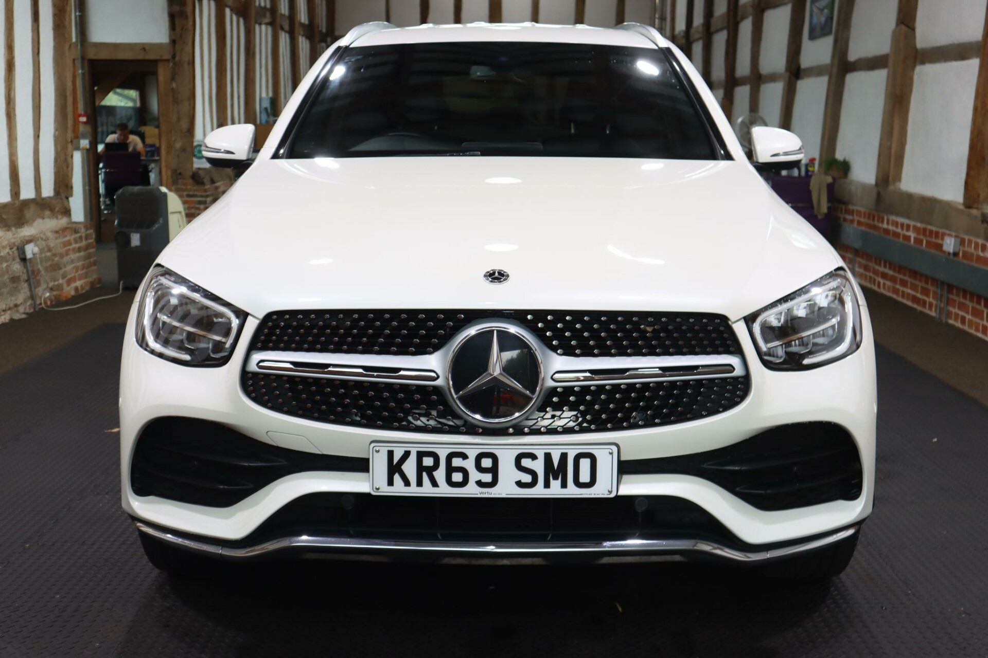 Mercedes Benz GLC CLASS
