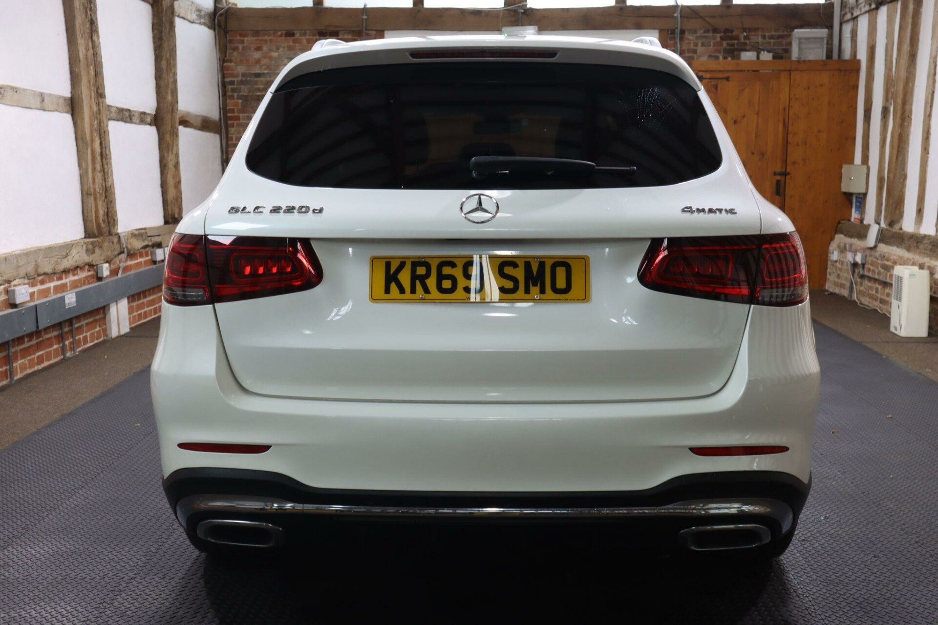 Mercedes Benz GLC CLASS