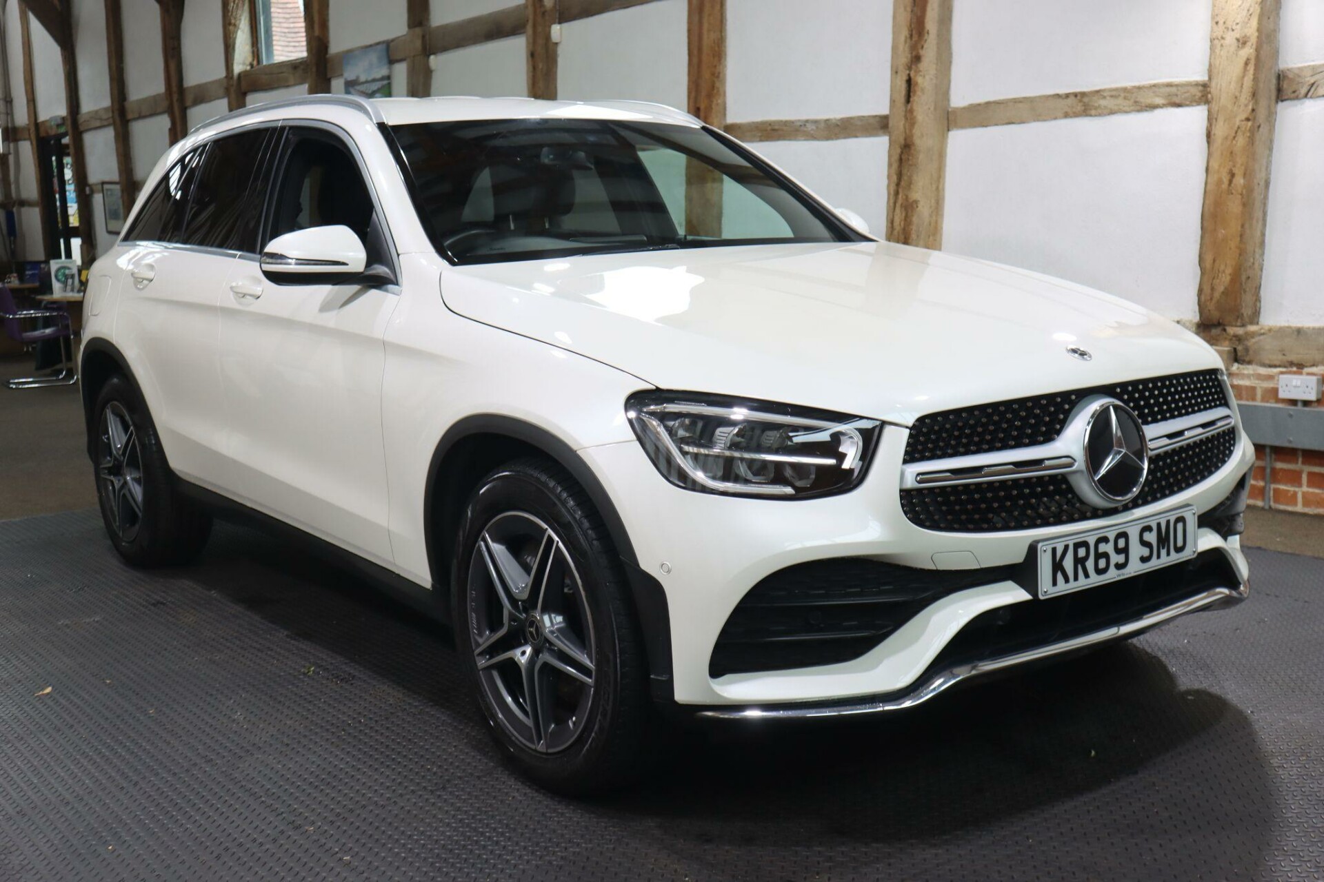 Mercedes Benz GLC CLASS