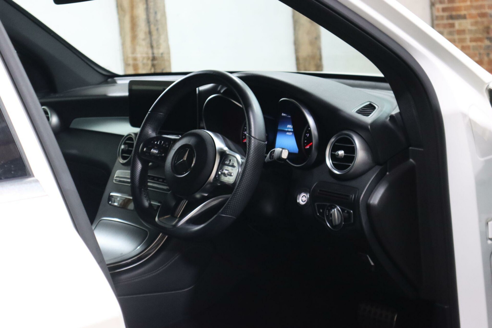 Mercedes Benz GLC CLASS